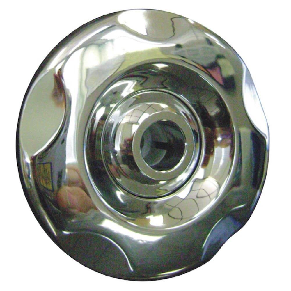WaterTECH NCKL TRIM PACKAGE A Nickel Whirlpool or air bath Jet ring trim kit