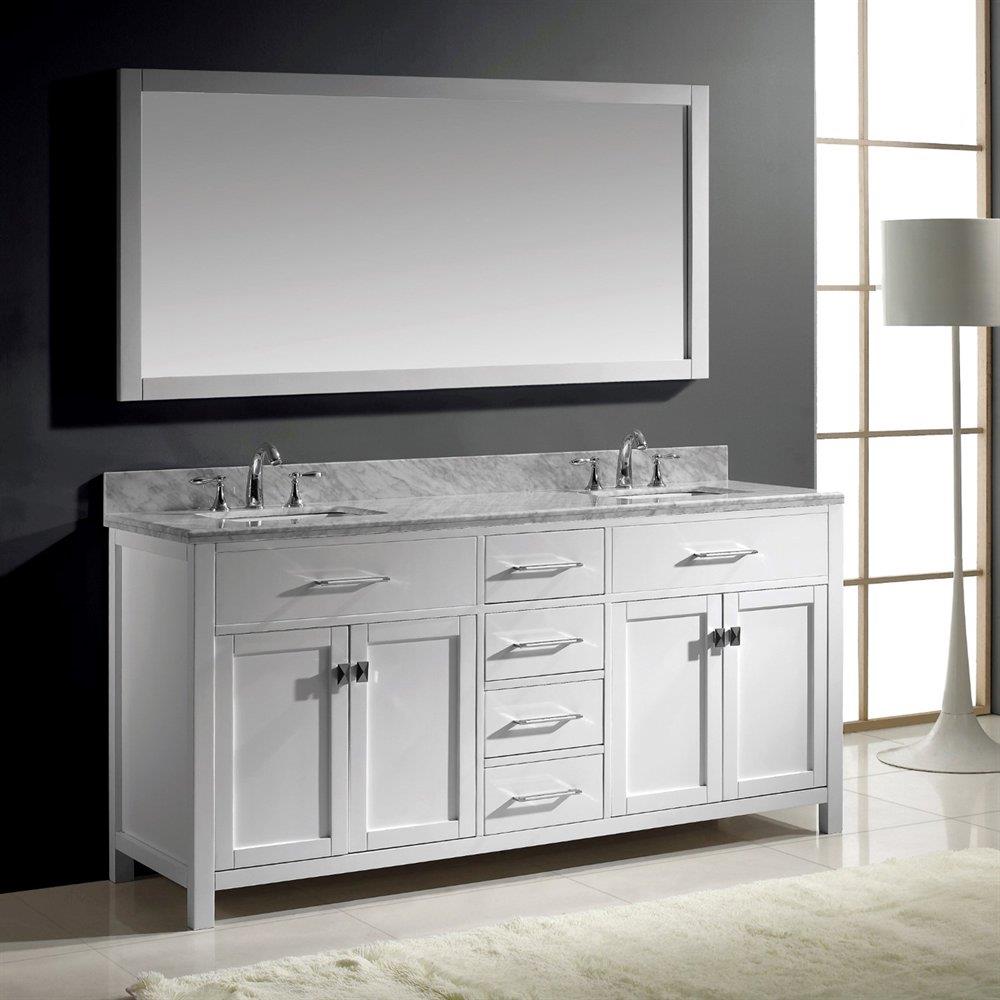 SOS ATG- VIRTU USA in the Bathroom Vanities with Tops department at ...