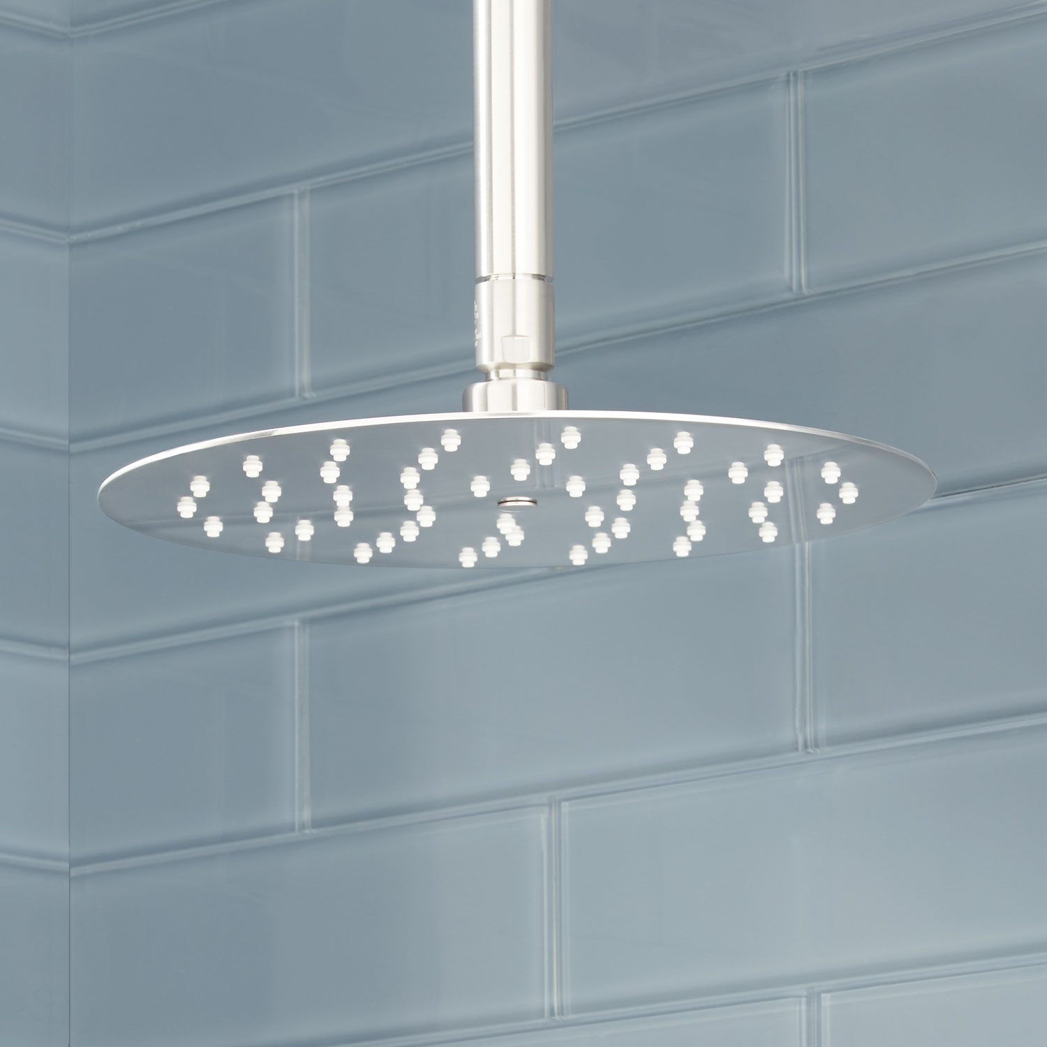 Signature Hardware 476135 Showerhead-Bar-Panels - View #2