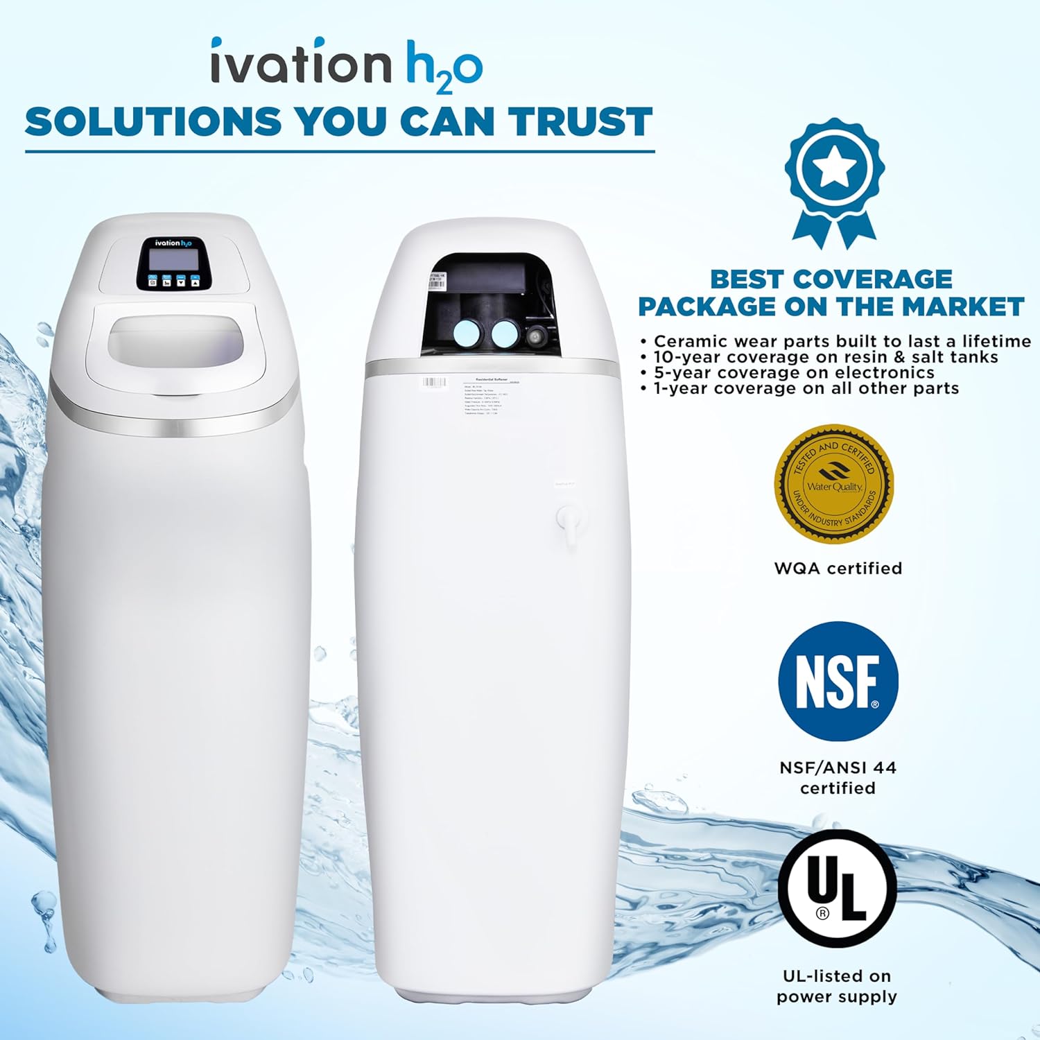 Ivation IVAWS32K150RL Water-Softeners - View #2