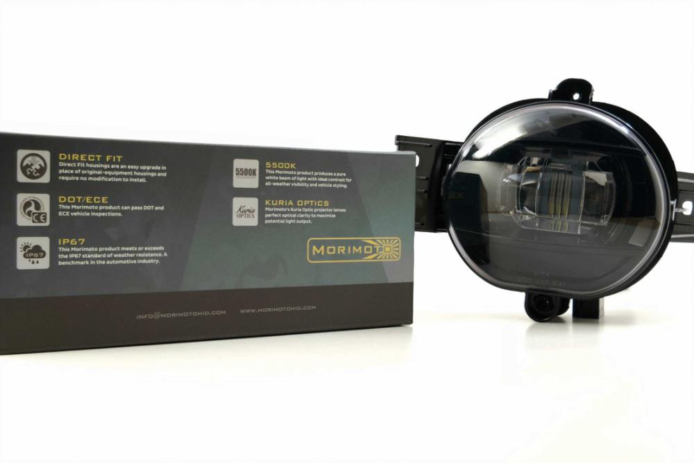 Morimoto LF292 Headlight-Bulbs - View #4