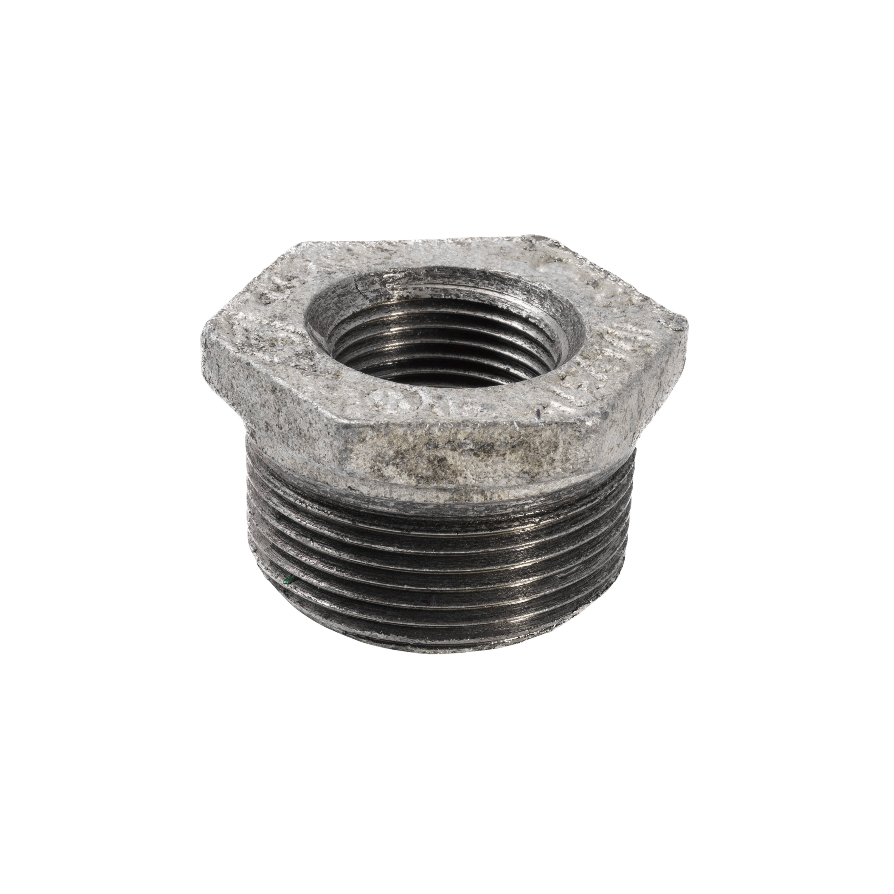 RELIABILT 61419 1-1/4-in x 3/4-in Galvanized Hex Bushing