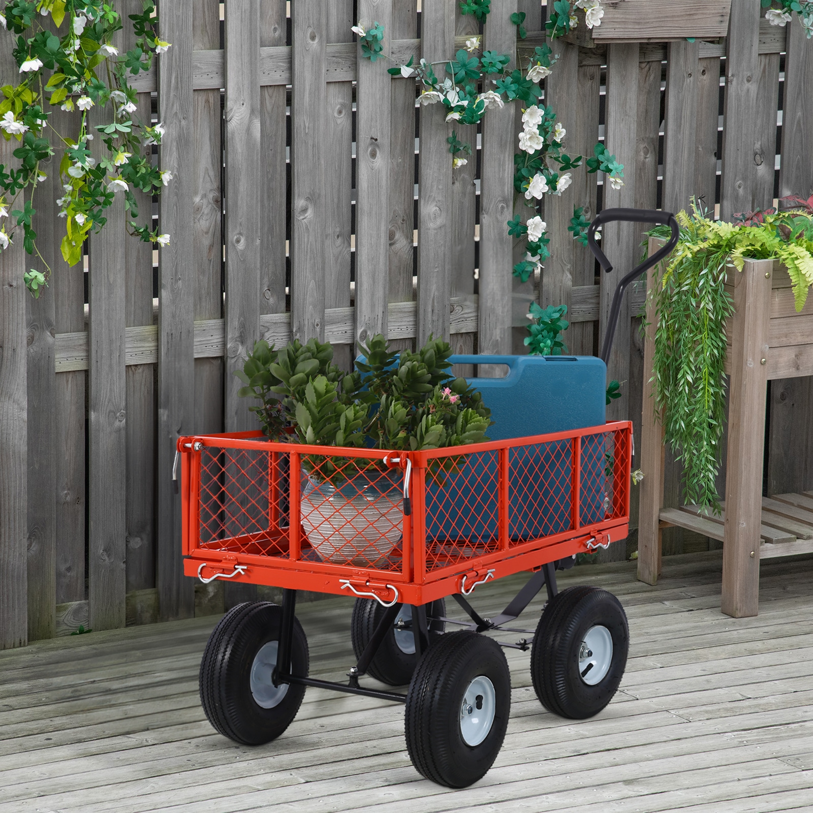 Maocao Hoom BH542635 Yard-Carts - View #3