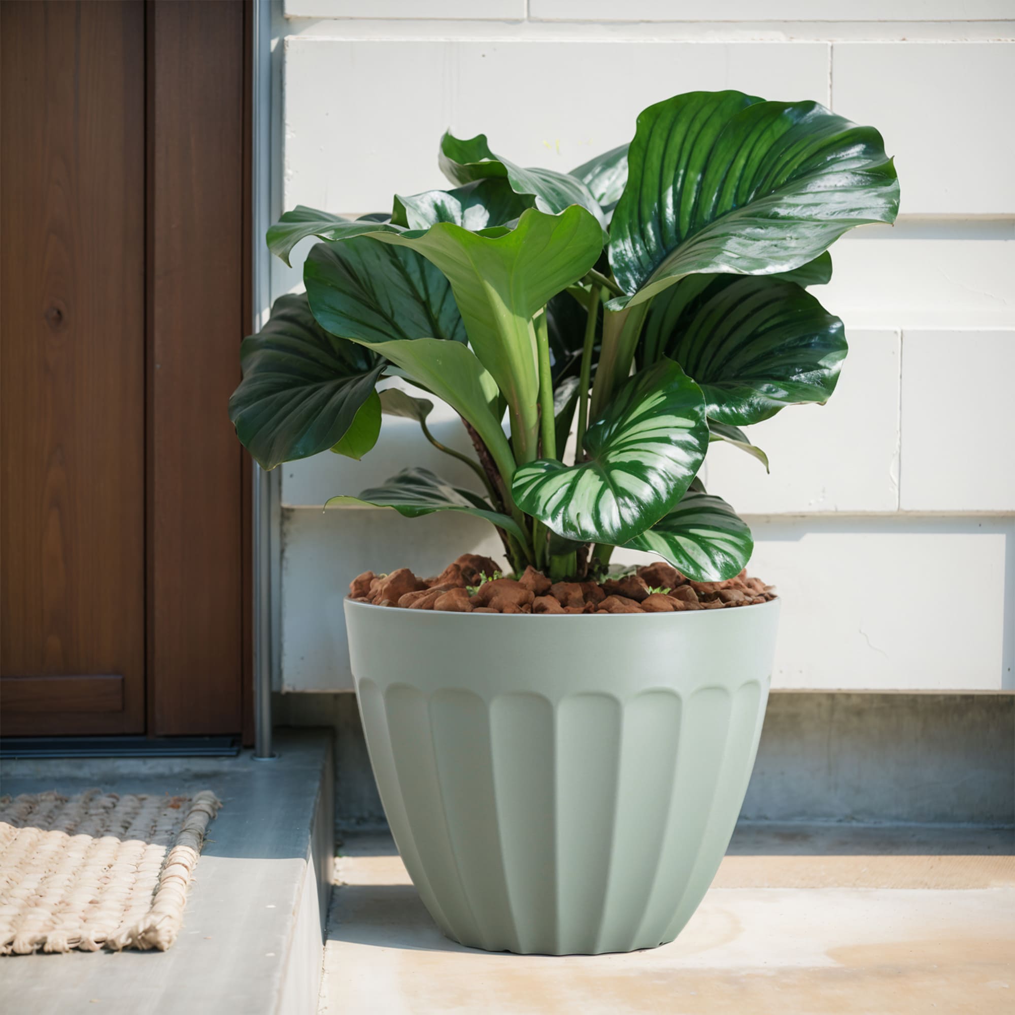 allen + roth PLJ9716PGJ Planter-Window-Box - View #2