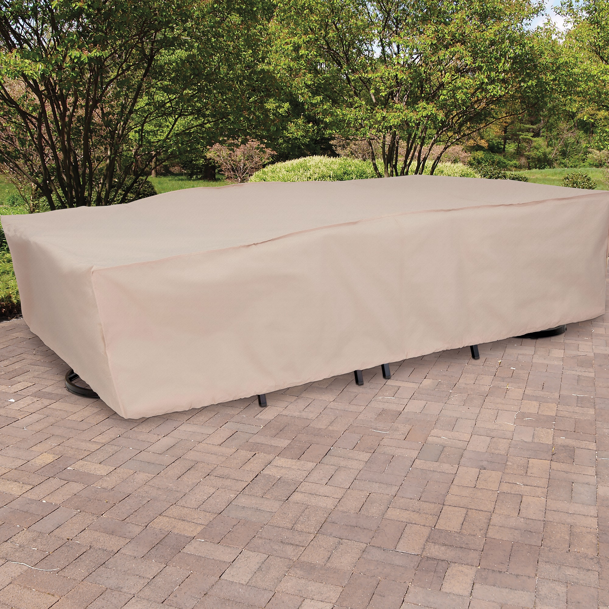 Style Selections 17837LWS Patio-Furniture-Covers - View #7