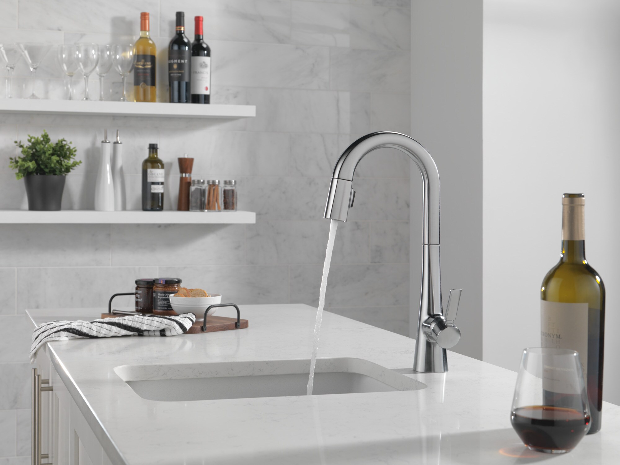 Delta 9991-AR-PR-DST Kitchen-Faucets - View #11