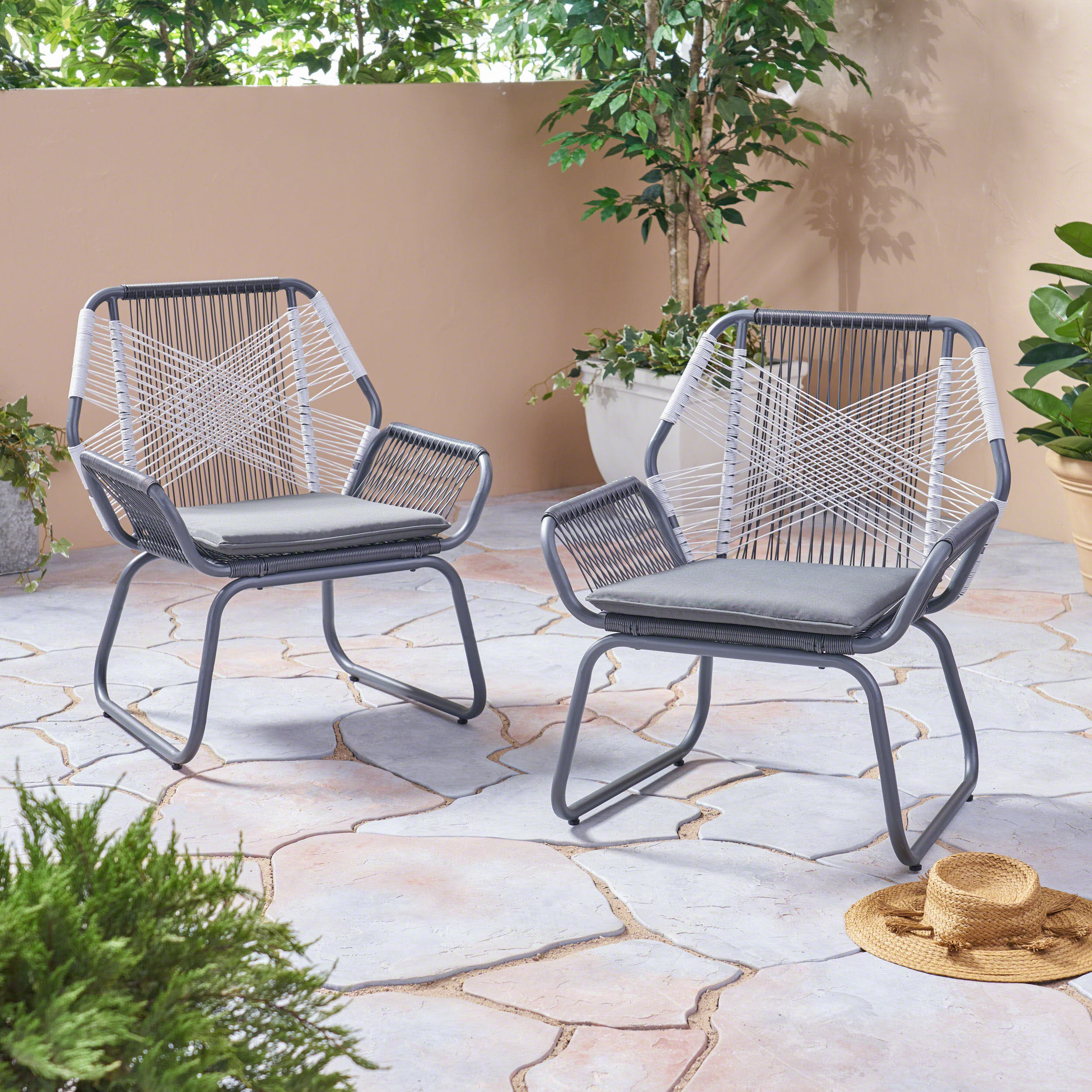 Clihome CL-NA-62331 Patio-Chairs - View #2