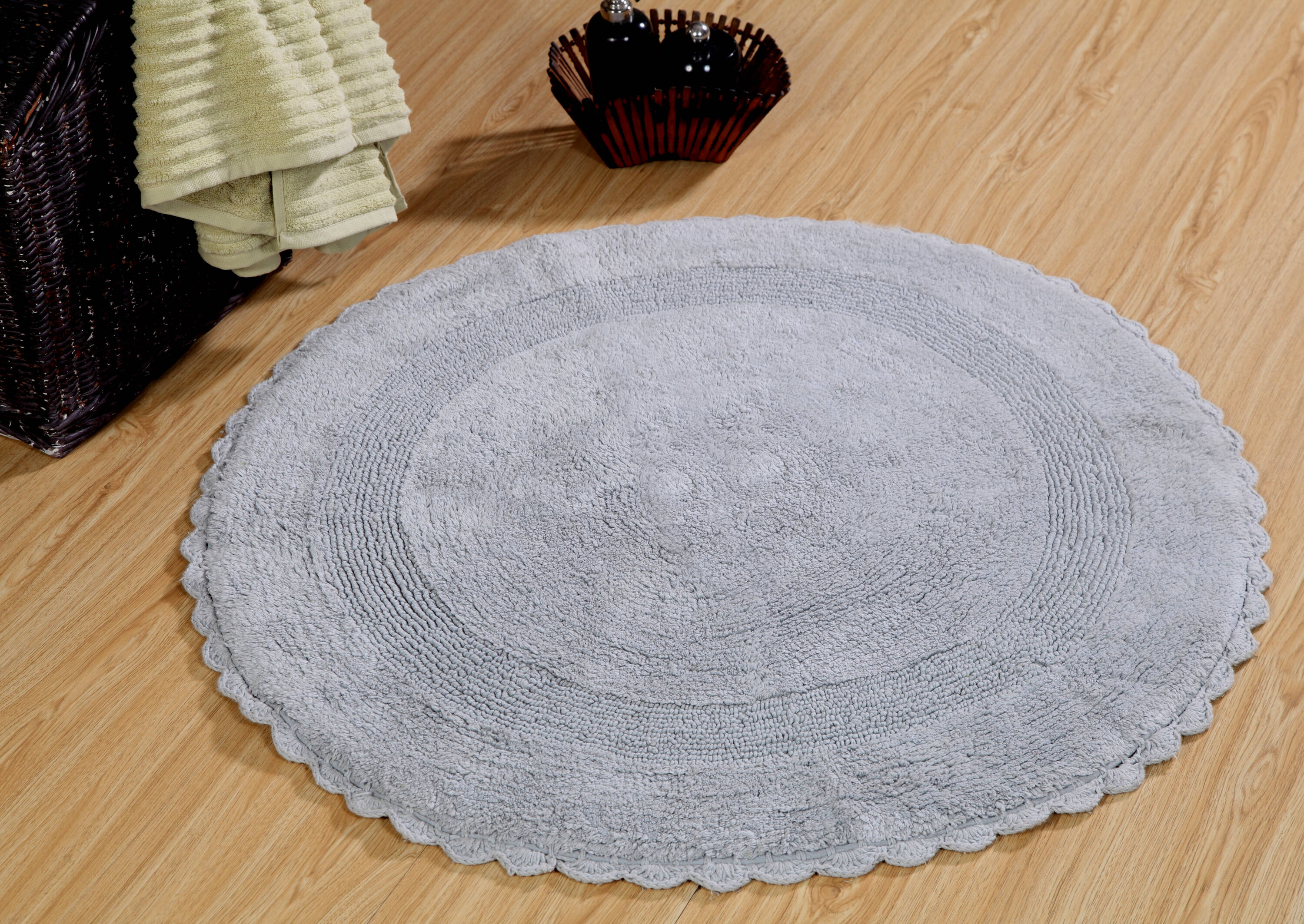 Saffron Fabs SFBR1121 Bath-Rugs - View #5