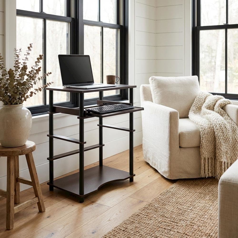 FurniFact BO1083646WHT desks - View #3
