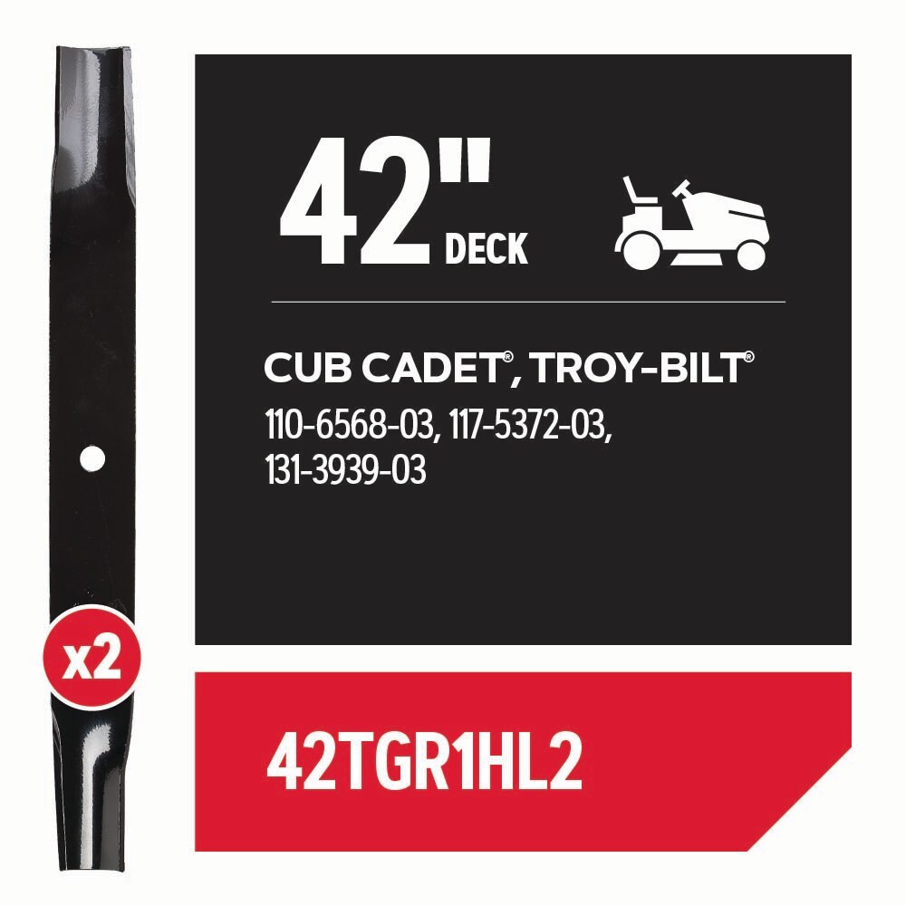 Oregon 42TGR1HL2 Ope-Mower-Blades - View #2