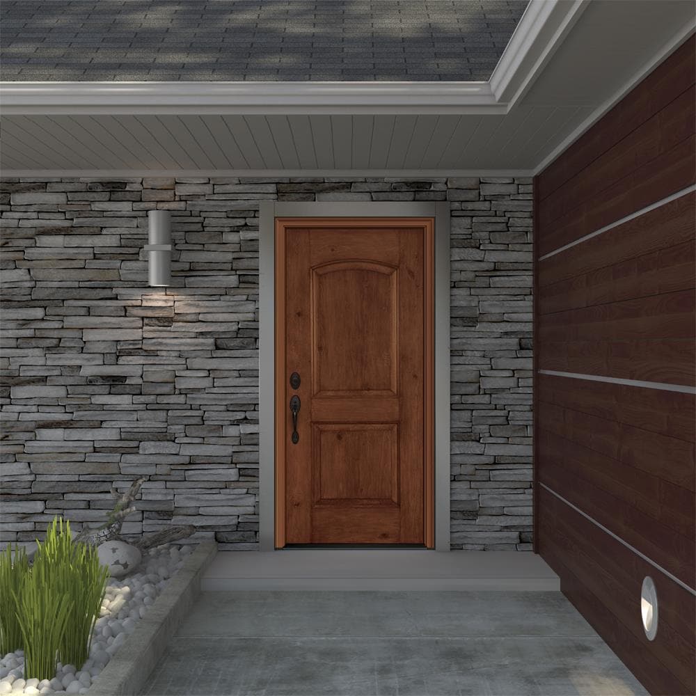 JELD-WEN LOWOLJW232400005 Entry-Doors - View #2