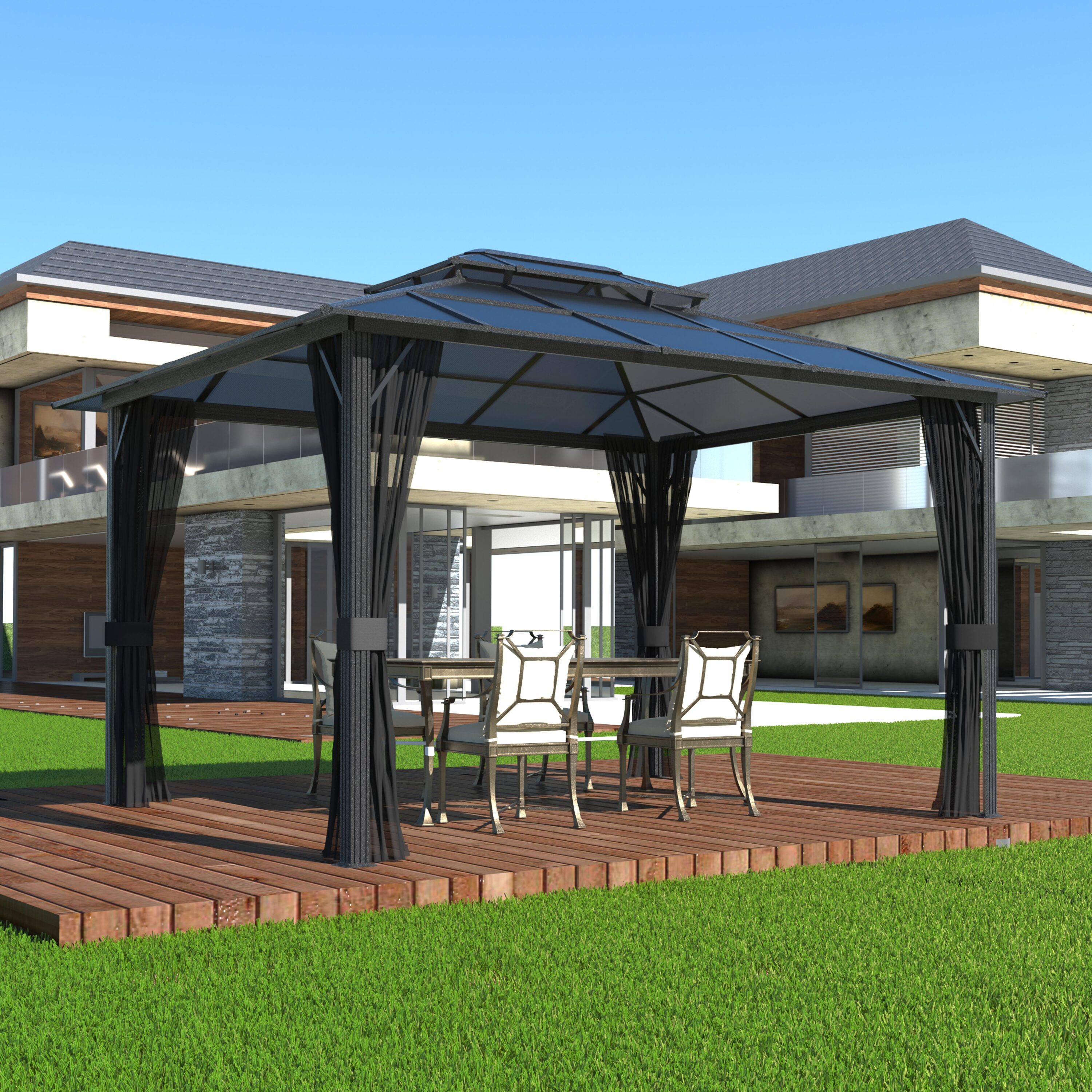 Gazebos & Accessories