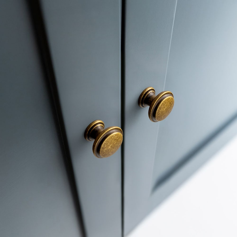 Miaokesen 9217GT-KNOB-12 Cabinet-Knobs - View #3