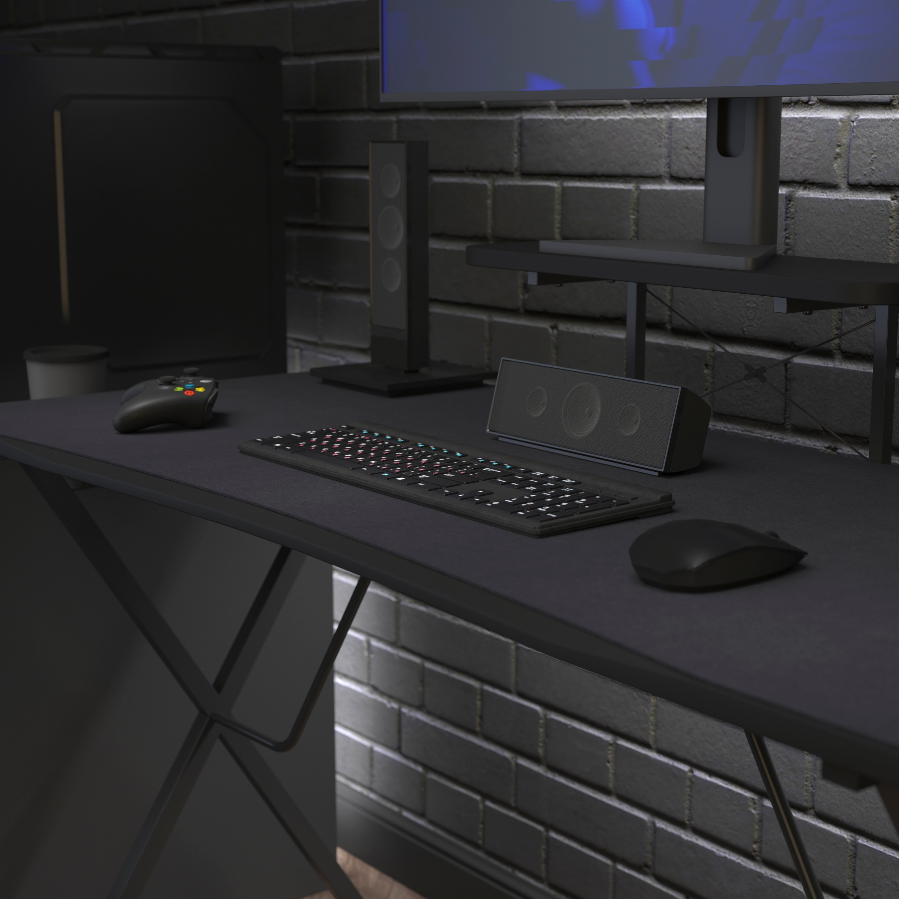 Flash Furniture 840196386560 Office-Accessories - View #2