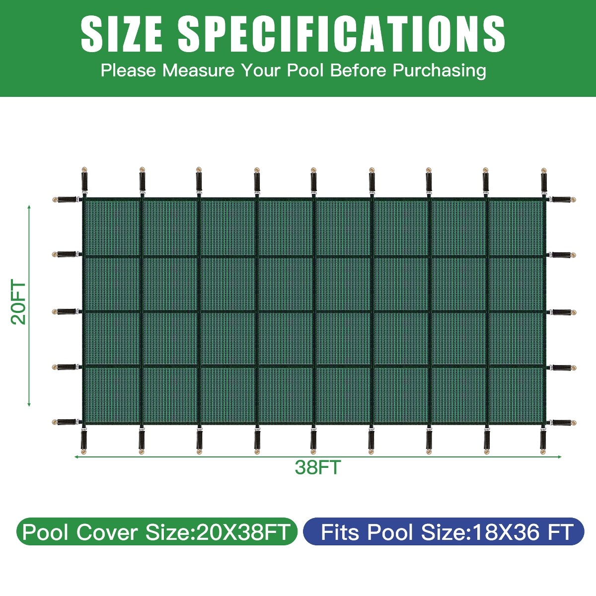 Loheer W3459P524806 Pool-Covers - View #5