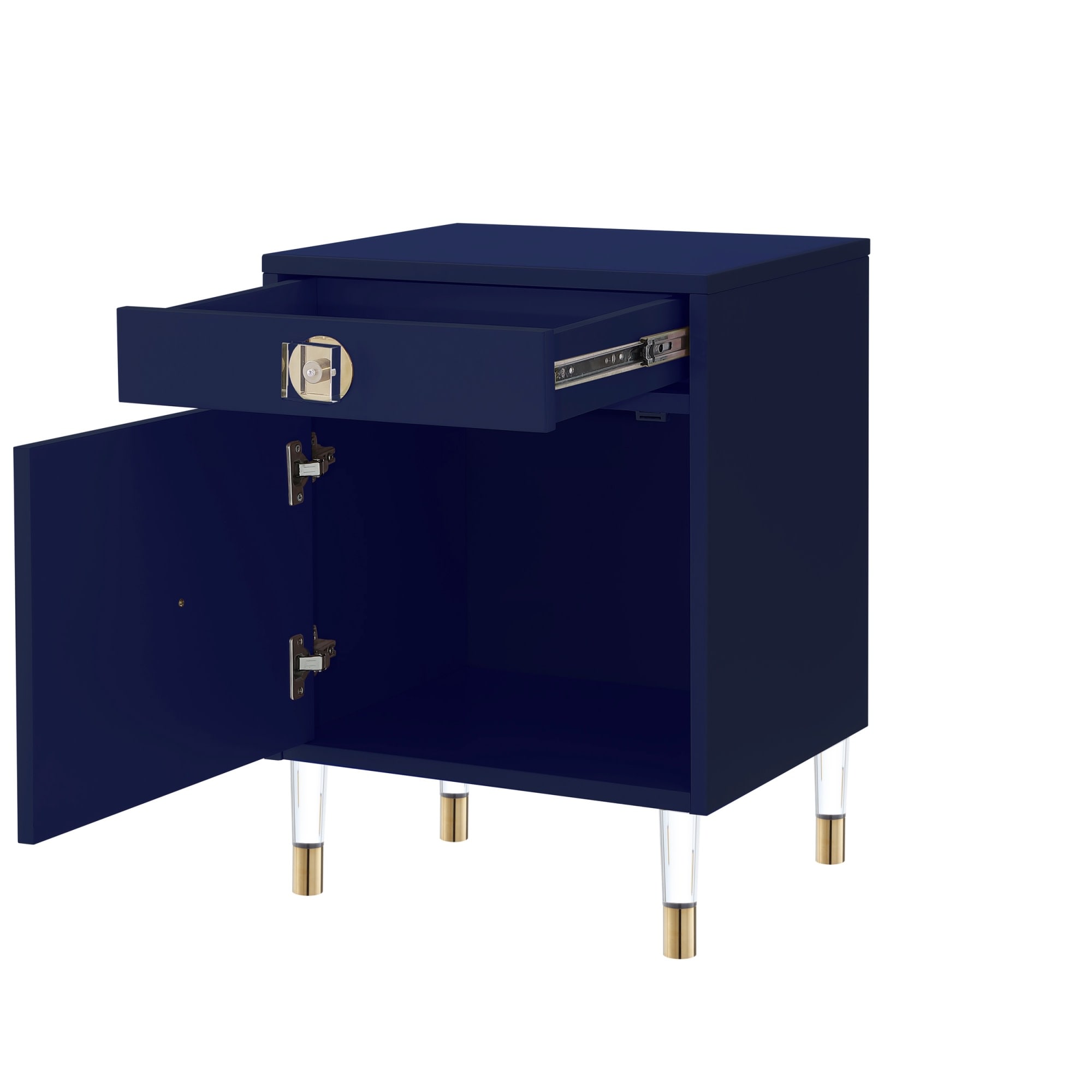 Nicole Miller NST153-09NY-LS End-Tables - View #3
