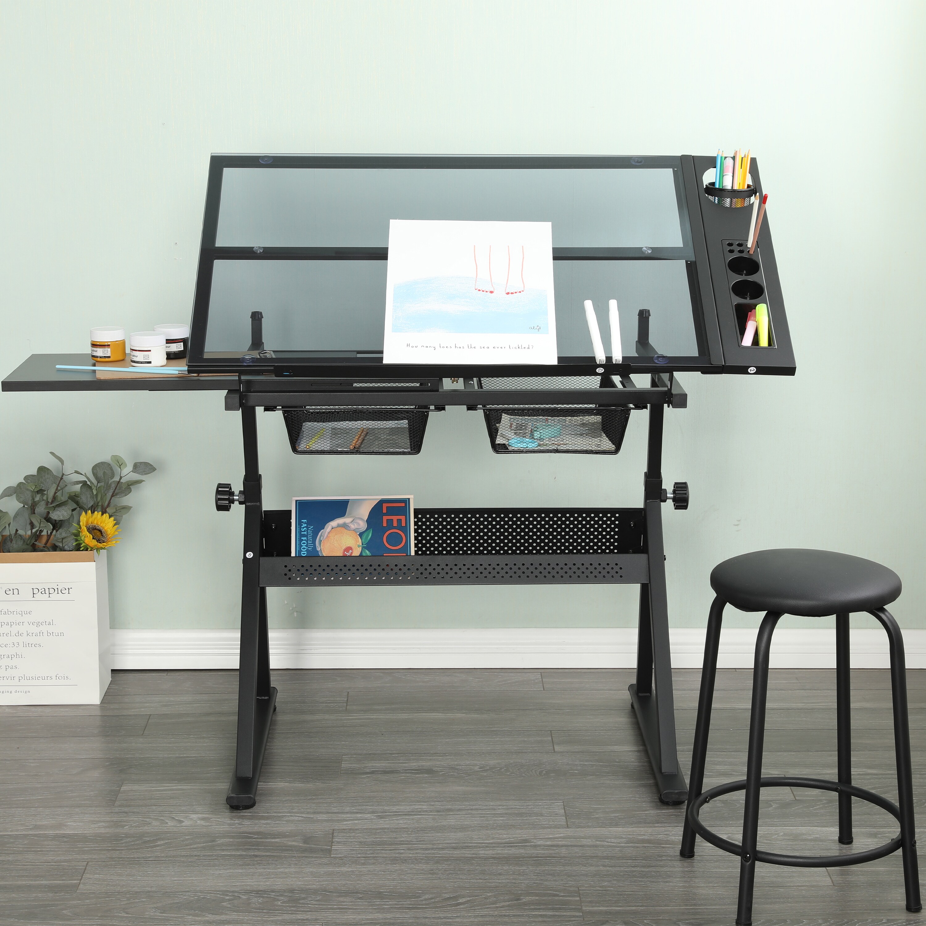 GDFStudio 355167 Office-Tables - View #9
