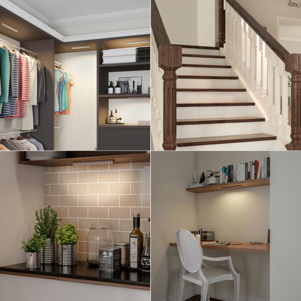 Hastings Home 72-1813 Led-Cabinet-Lighting - View #4
