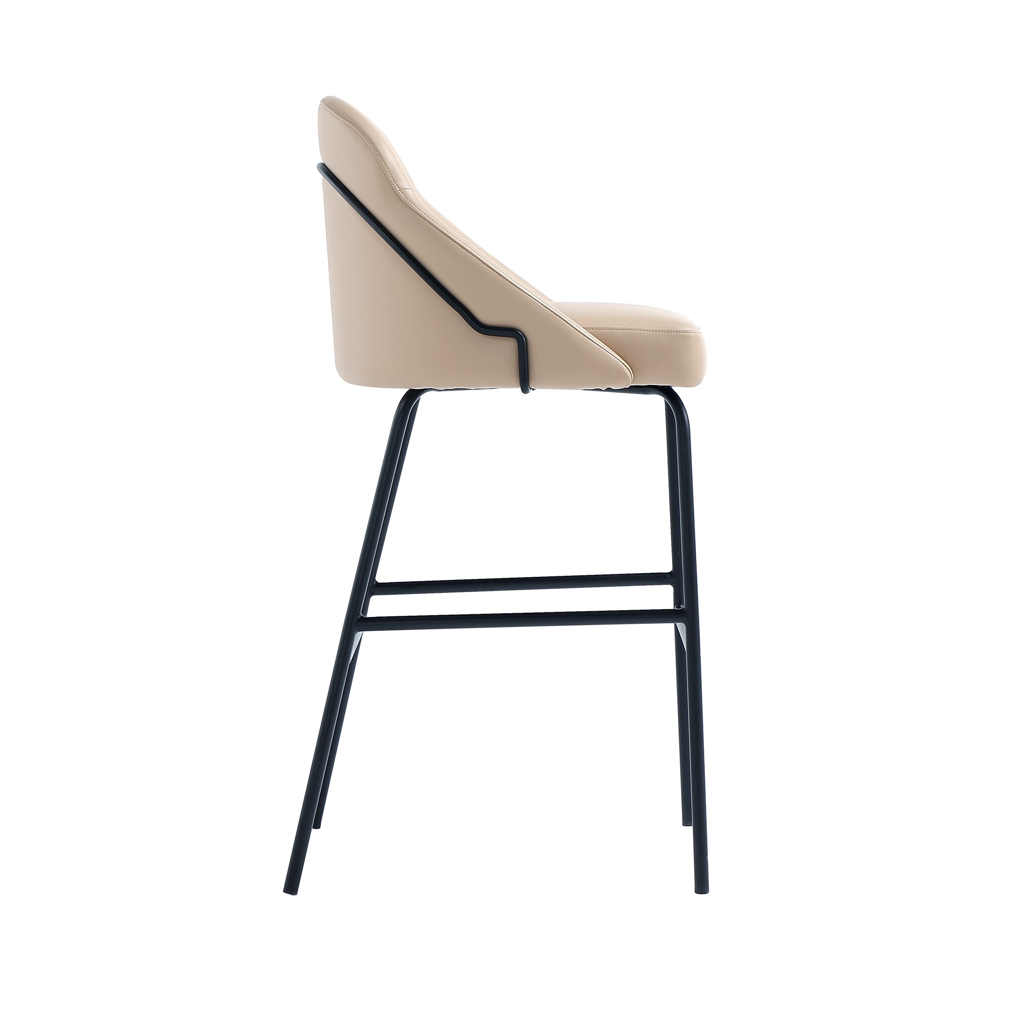 Manhattan Comfort 3-BS022-BTN stools - View #7