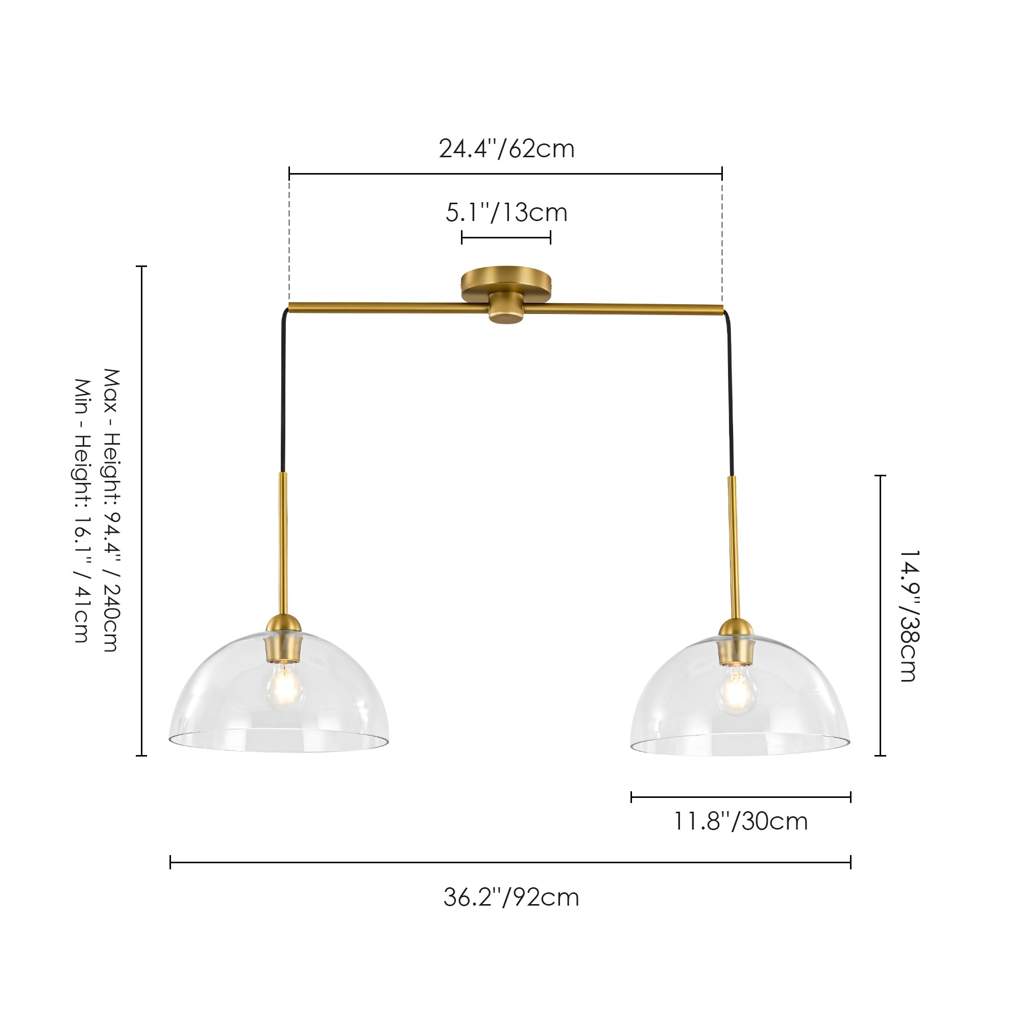 Y'INSP 1065432 Pendant-Lights - View #8