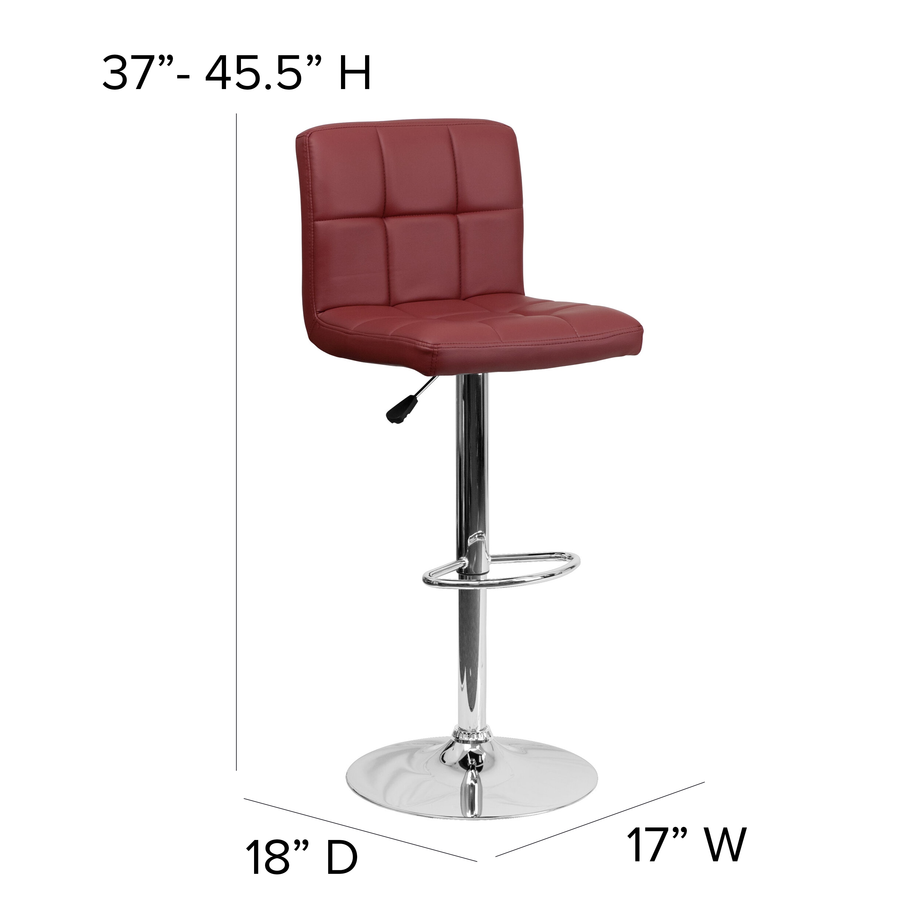 Flash Furniture 847254023962 stools - View #4