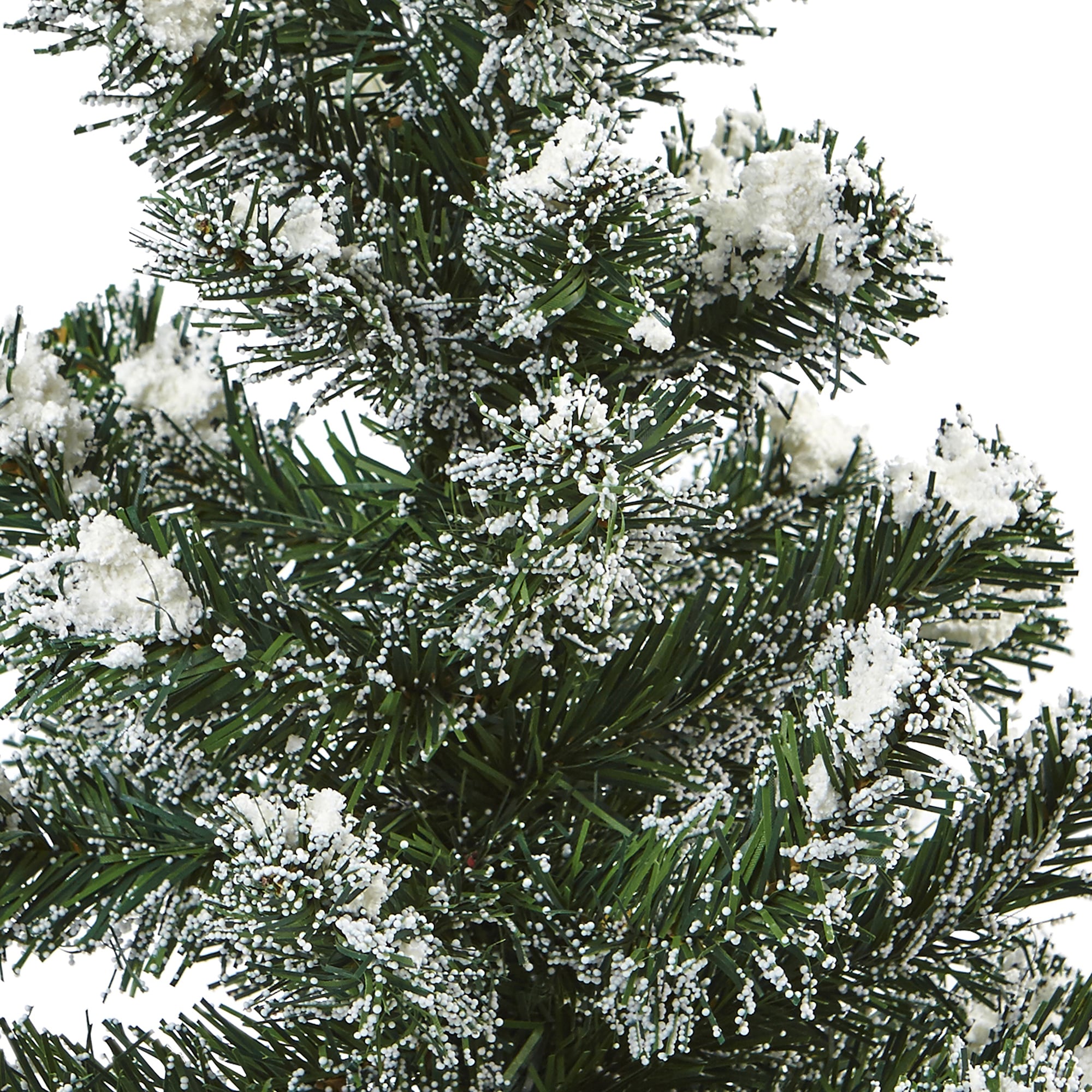 Nearly Natural 5473-S2 Artificial-Christmas-Trees - View #4