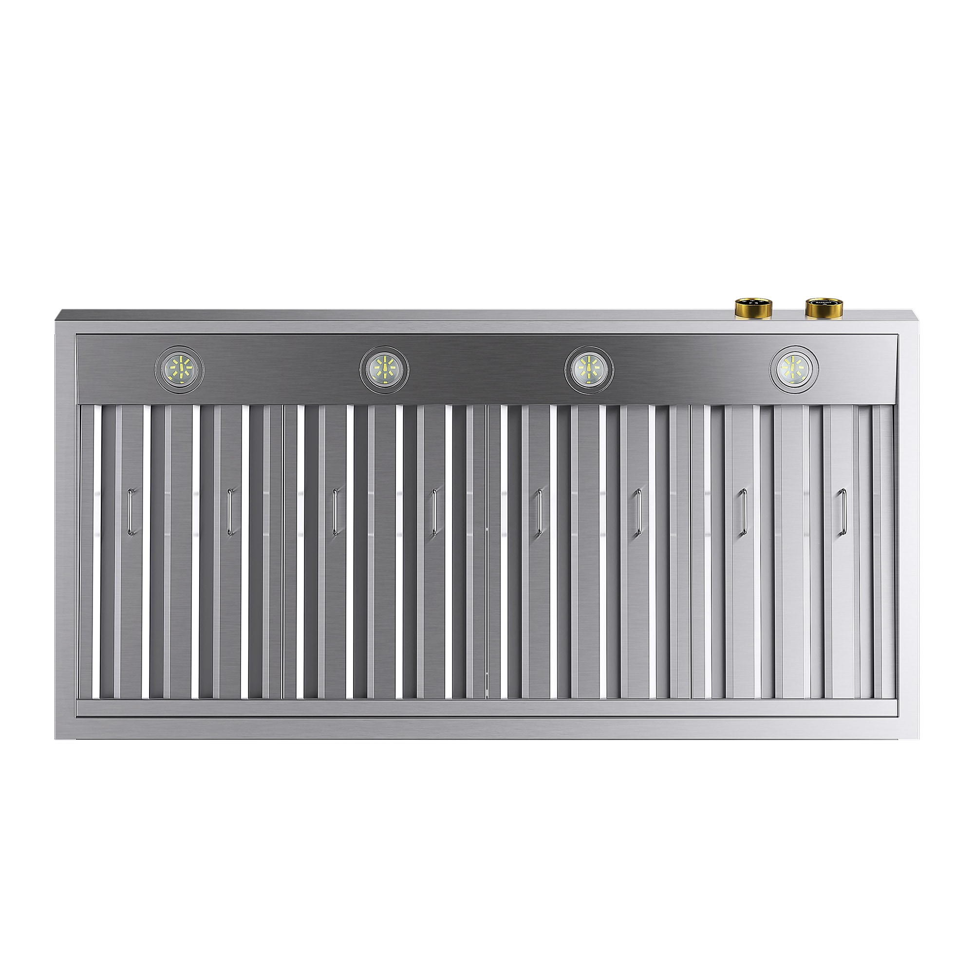 Kucht KRH480-GL-C Wall-Mounted-Range-Hoods - View #5