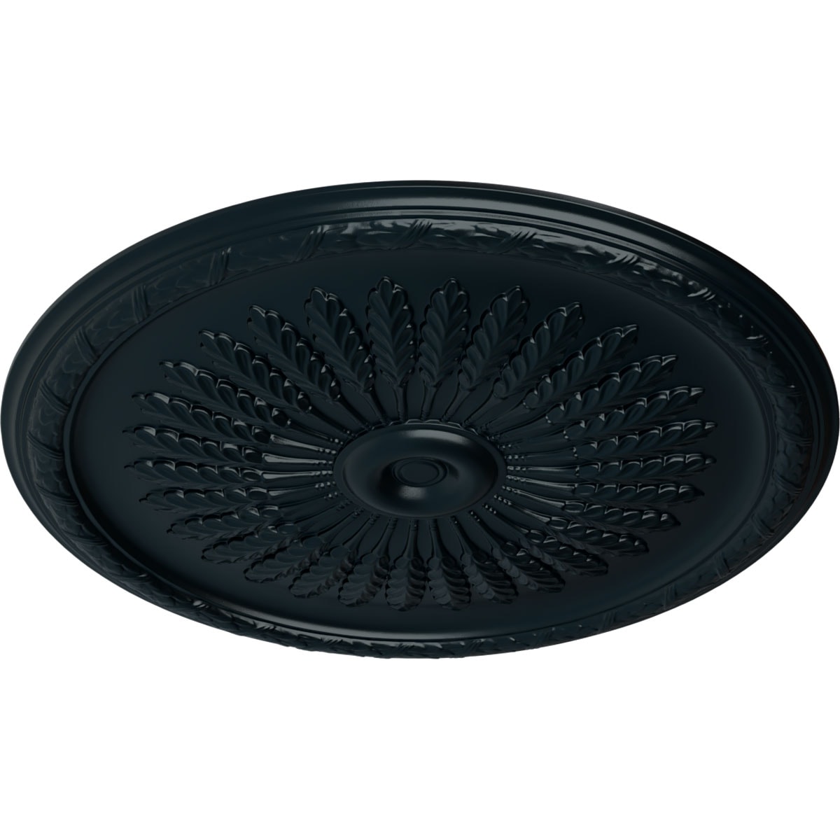 Ekena Millwork CM36JUNSF Ceiling-Medallions - View #2