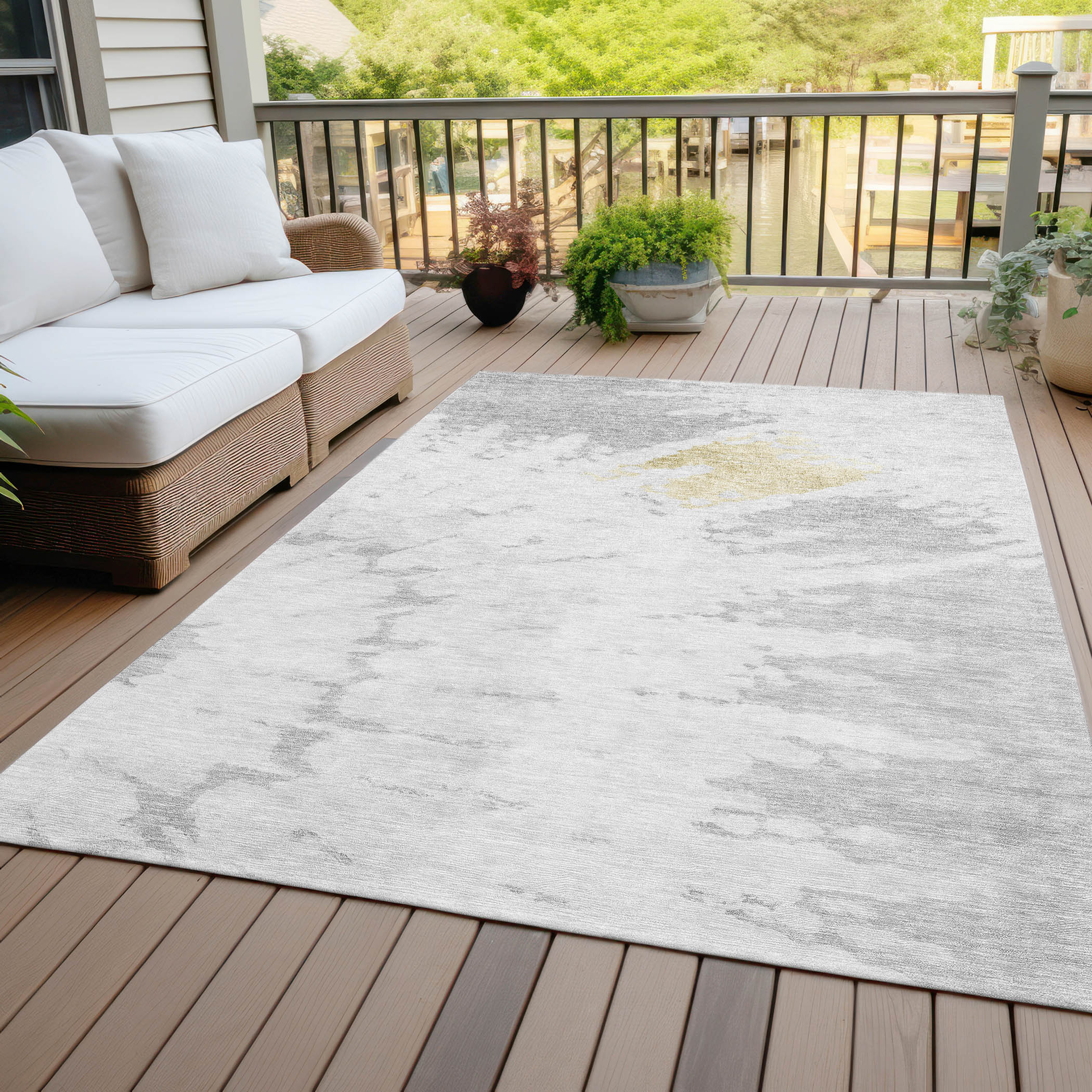 Addison Rugs ACN614SV30X46 rugs - View #6