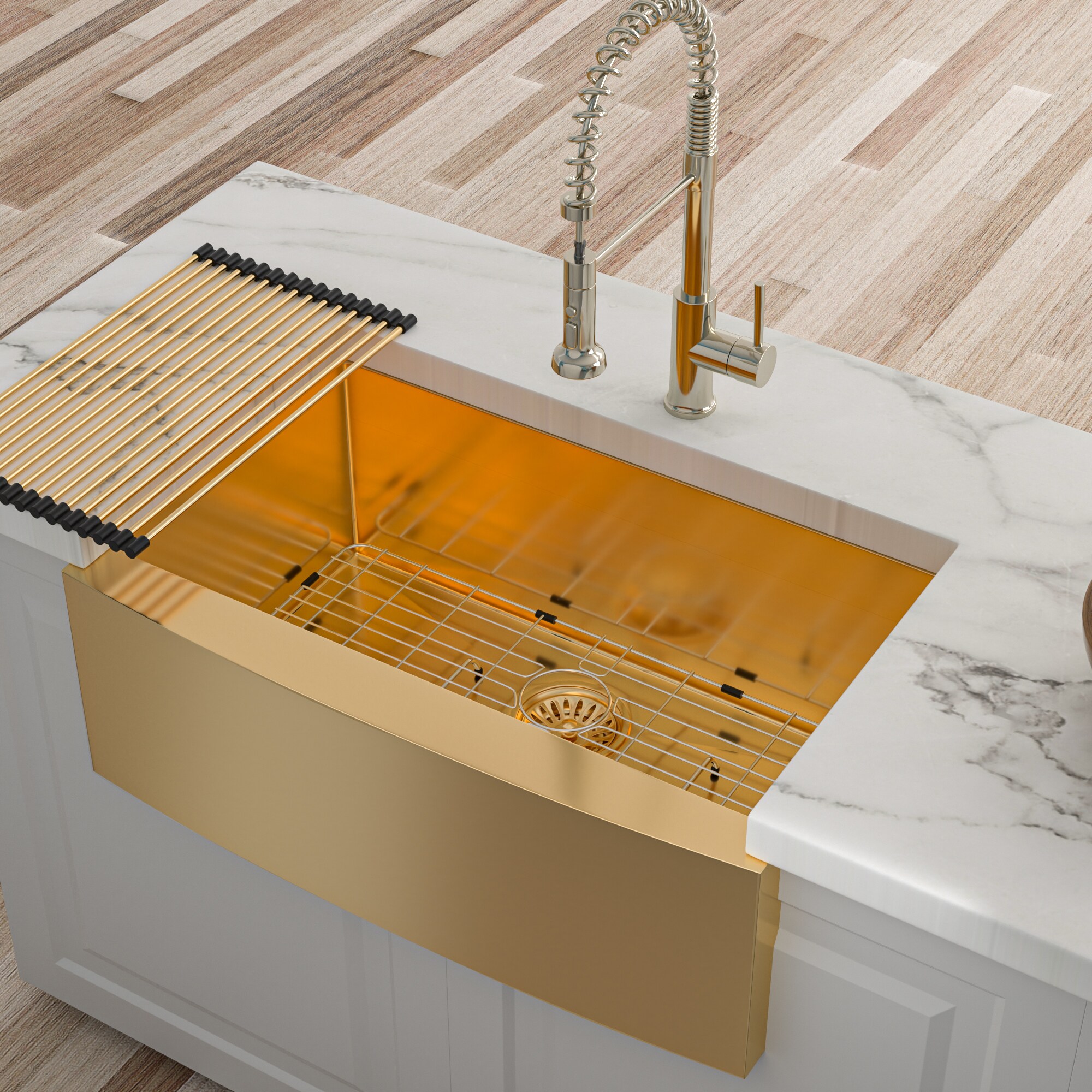 Vanityfus VF-LD-28495 Kitchen-Sinks - View #2