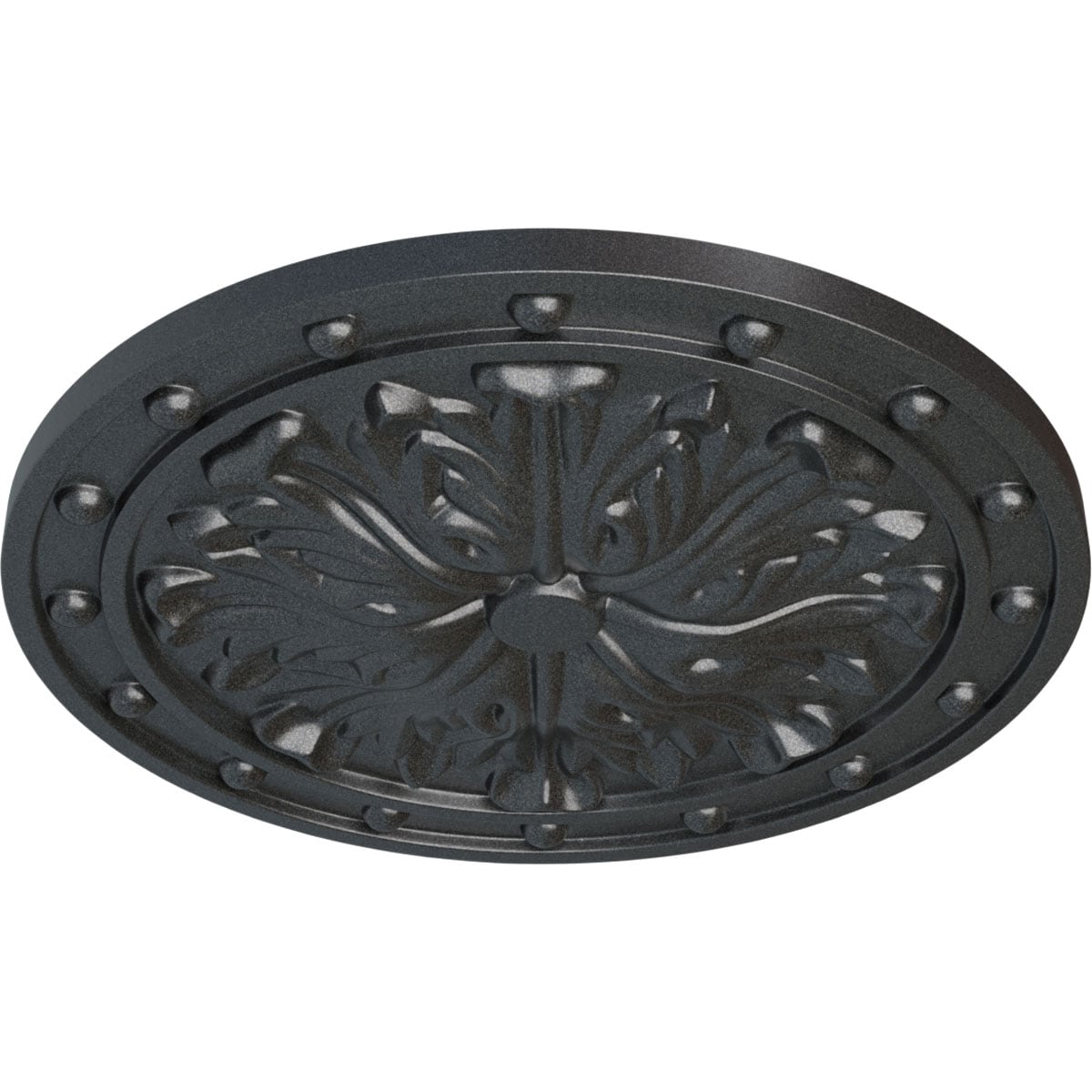 Ekena Millwork CM20FOPES Ceiling-Medallions - View #2