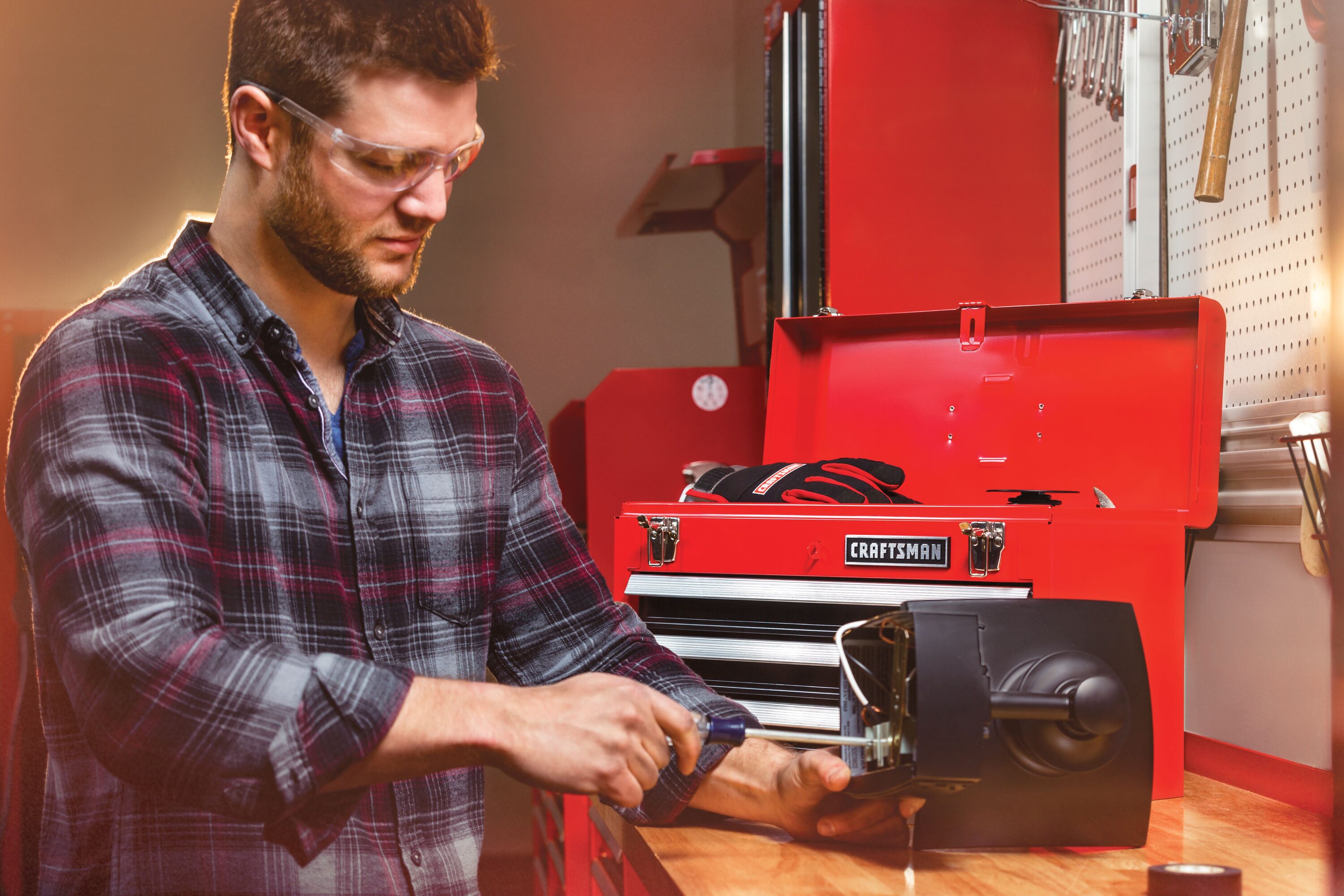 CRAFTSMAN CMST53005RB Tool-Boxes - View #3