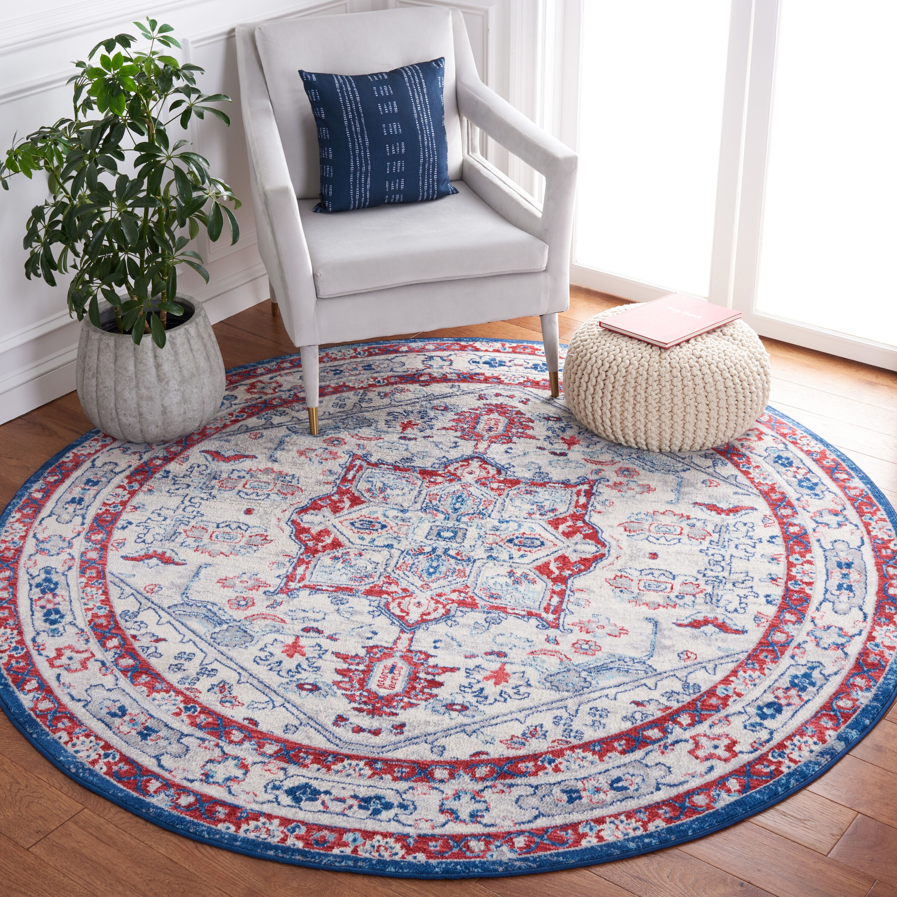 Safavieh BNT852E-7R rugs - View #2