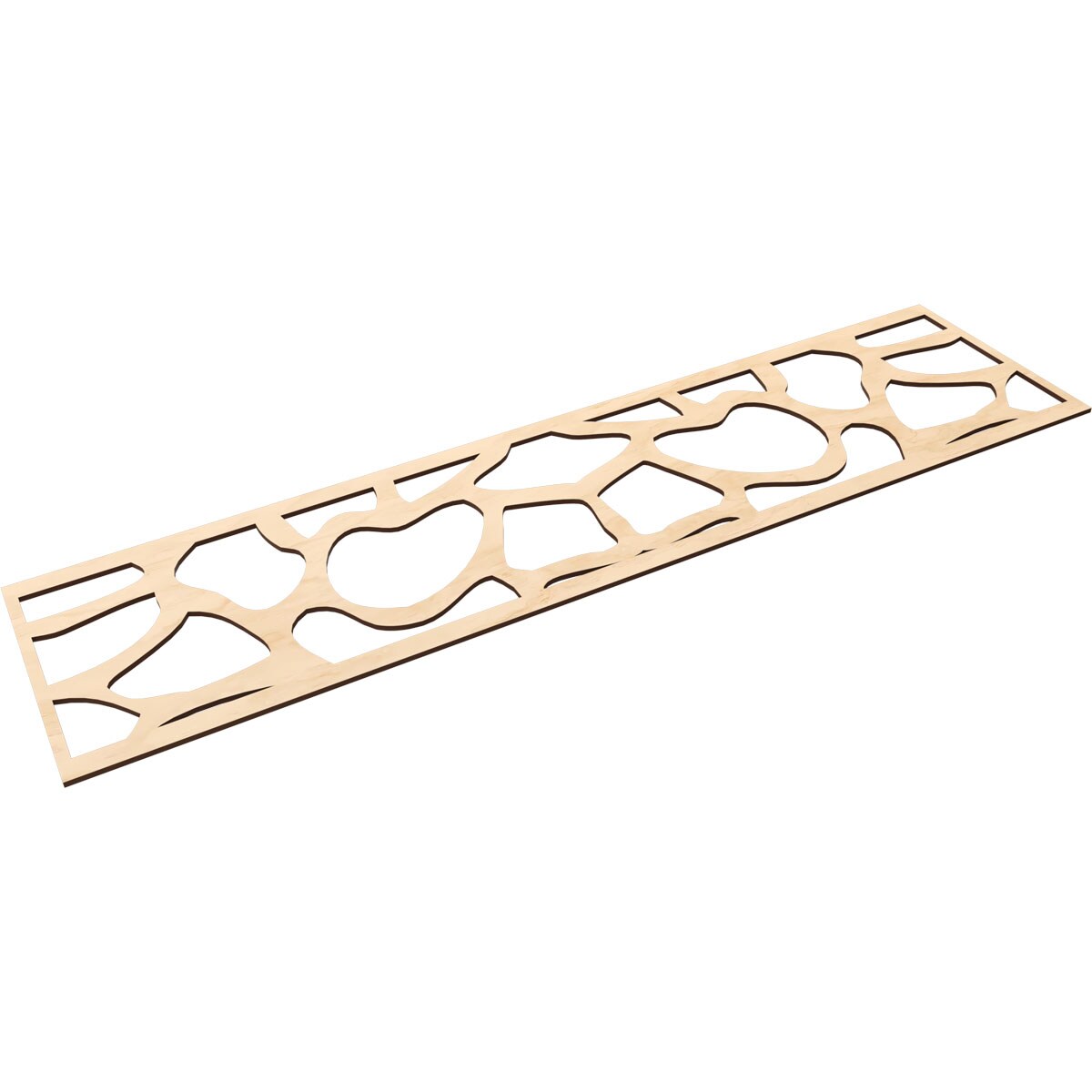 Ekena Millwork MLDA12X47ROCBI Wall-Panel-Moulding - View #6
