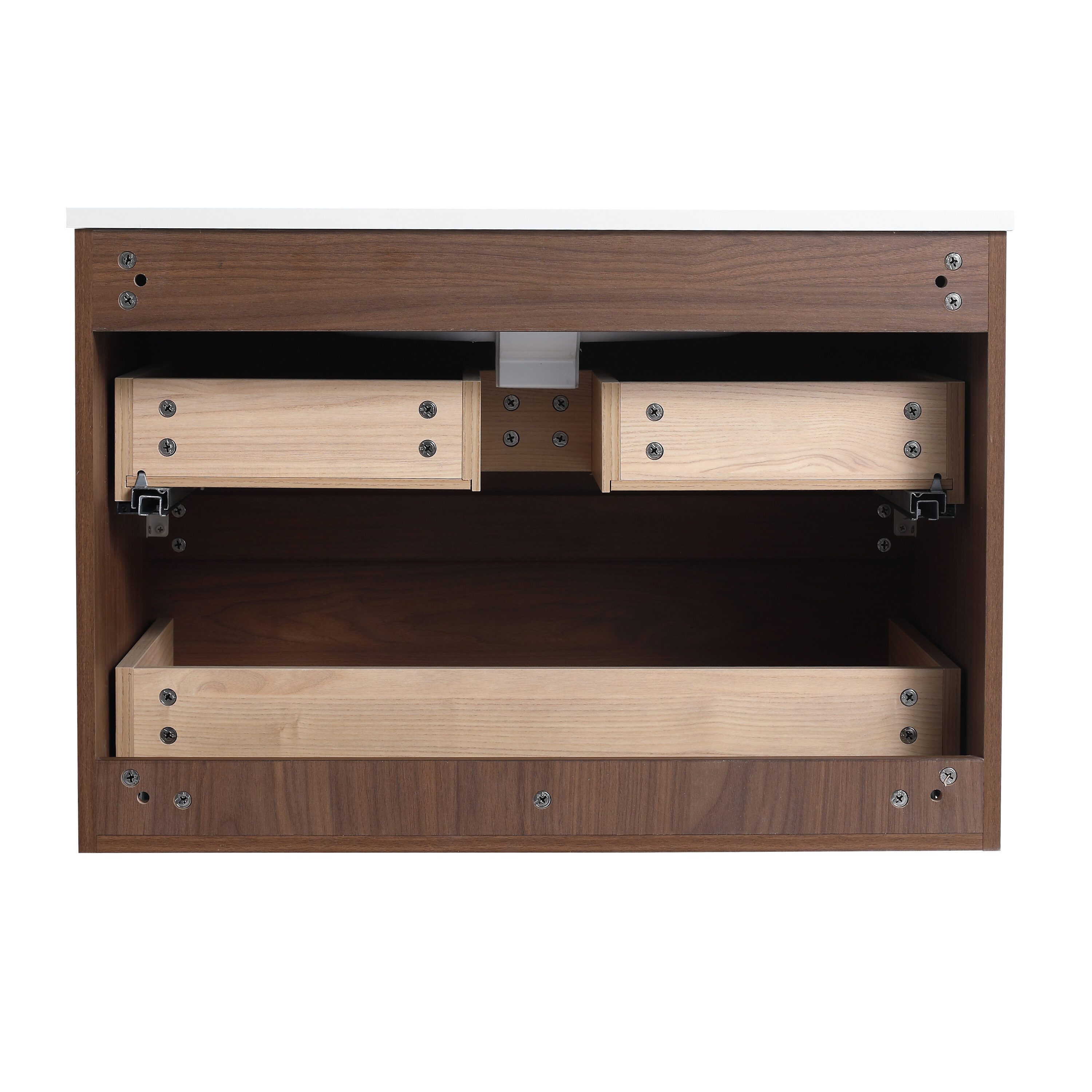 Forclover QNM-0730-MGG Bath-Vanity-Combo - View #15