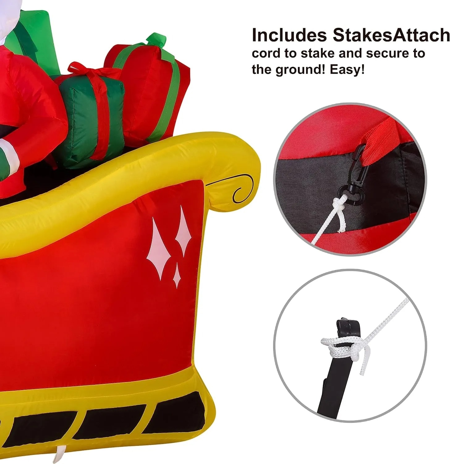Joyfy 31092 Christmas-Inflatables - View #6