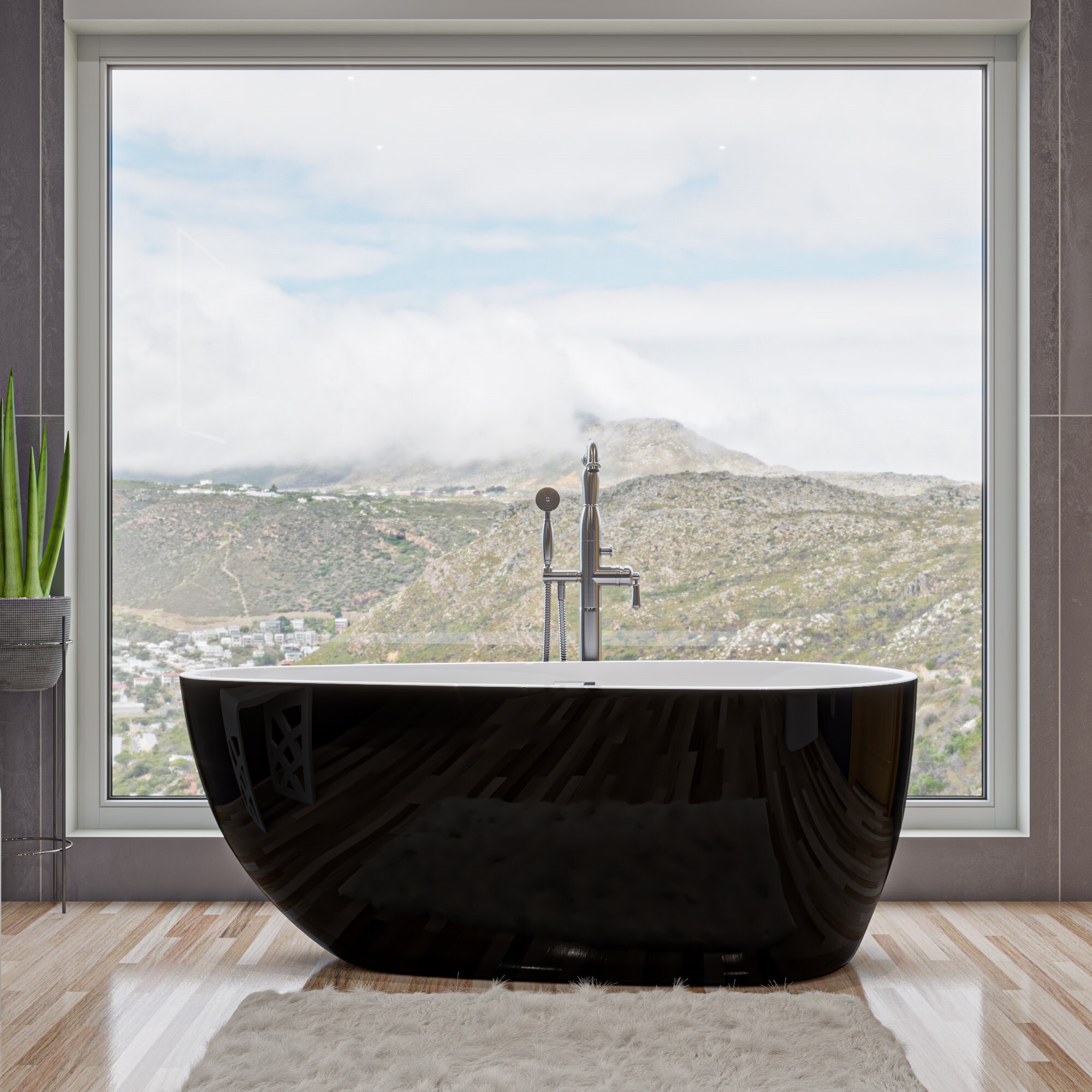 ALFI AB8862 bathtubs - View #4