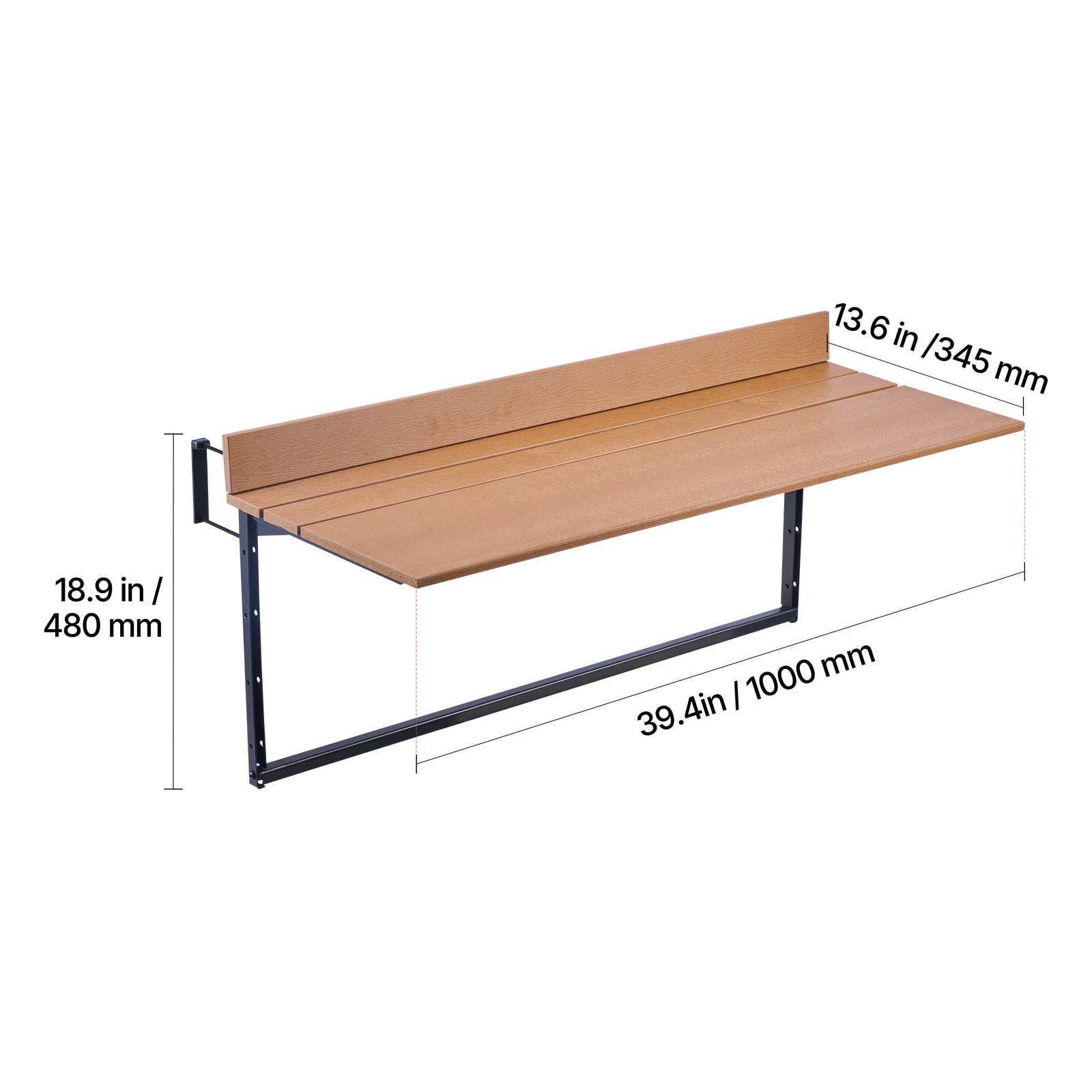 VELMONT INC LVLGIA3407 Patio-Tables - View #7