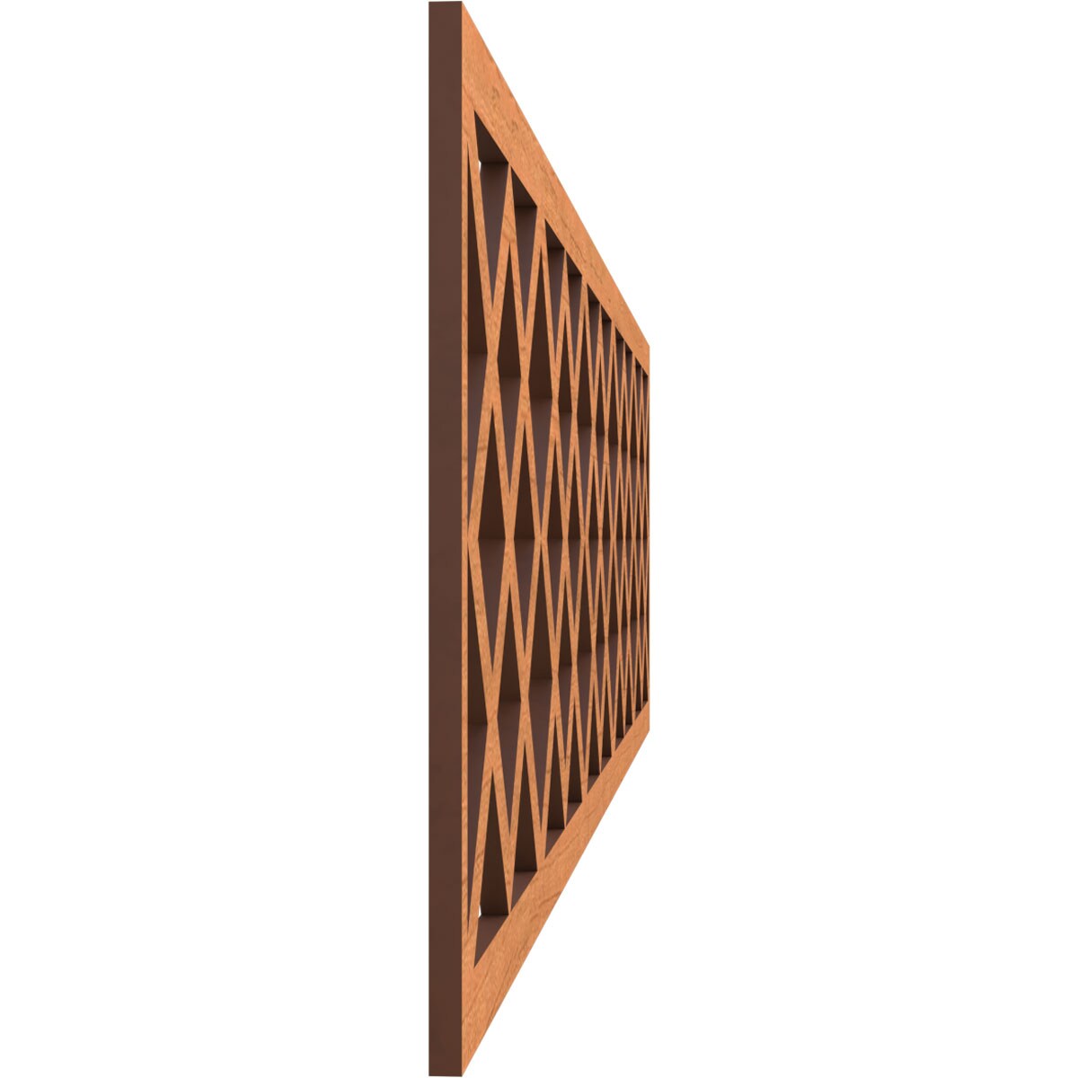 Ekena Millwork MLDB12X47HADCH Wall-Panel-Moulding - View #3