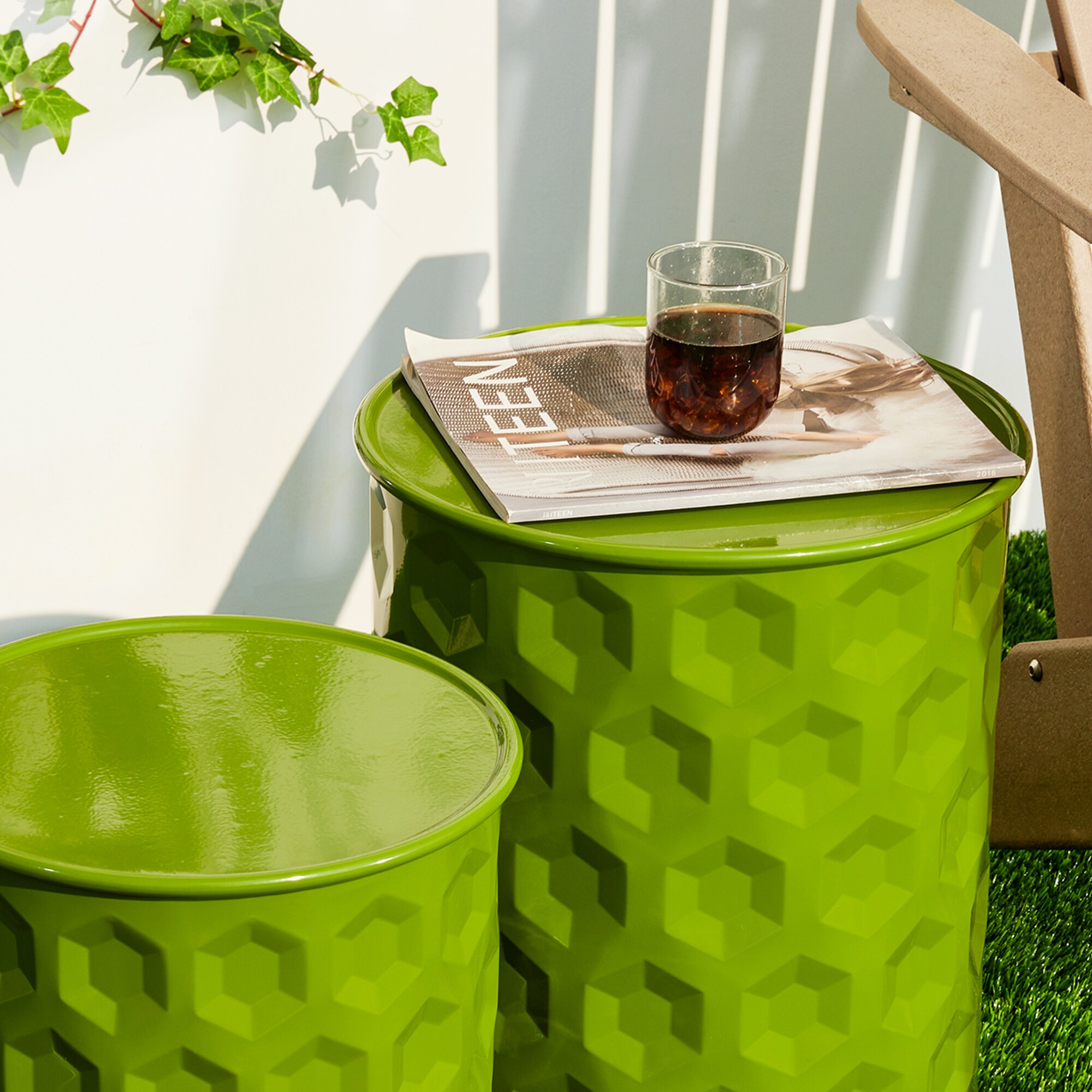 Glitzhome 2029500025 Garden-Stools - View #6