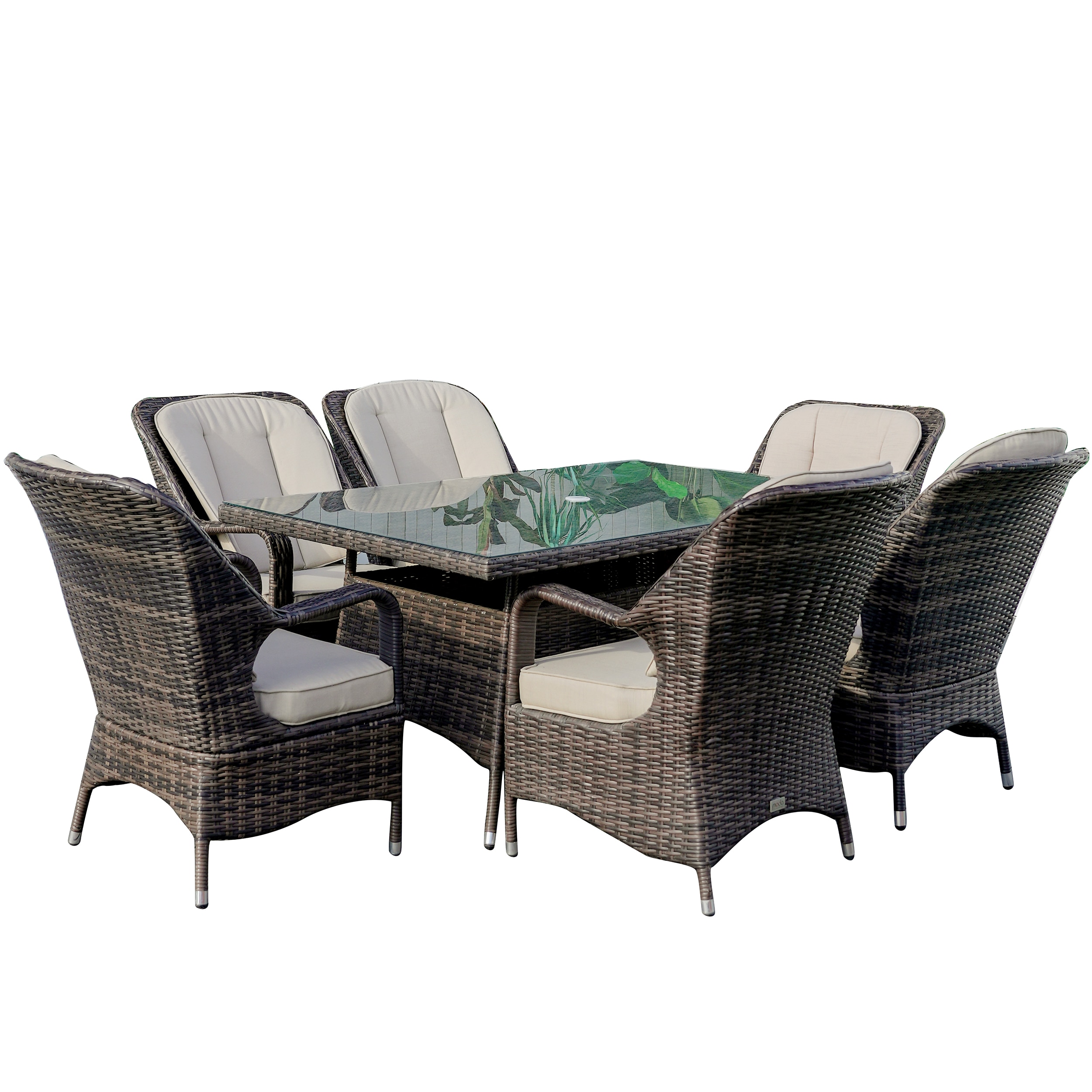 Moda Furnishings MOD-1712-B Patio-Dining-Sets - View #8