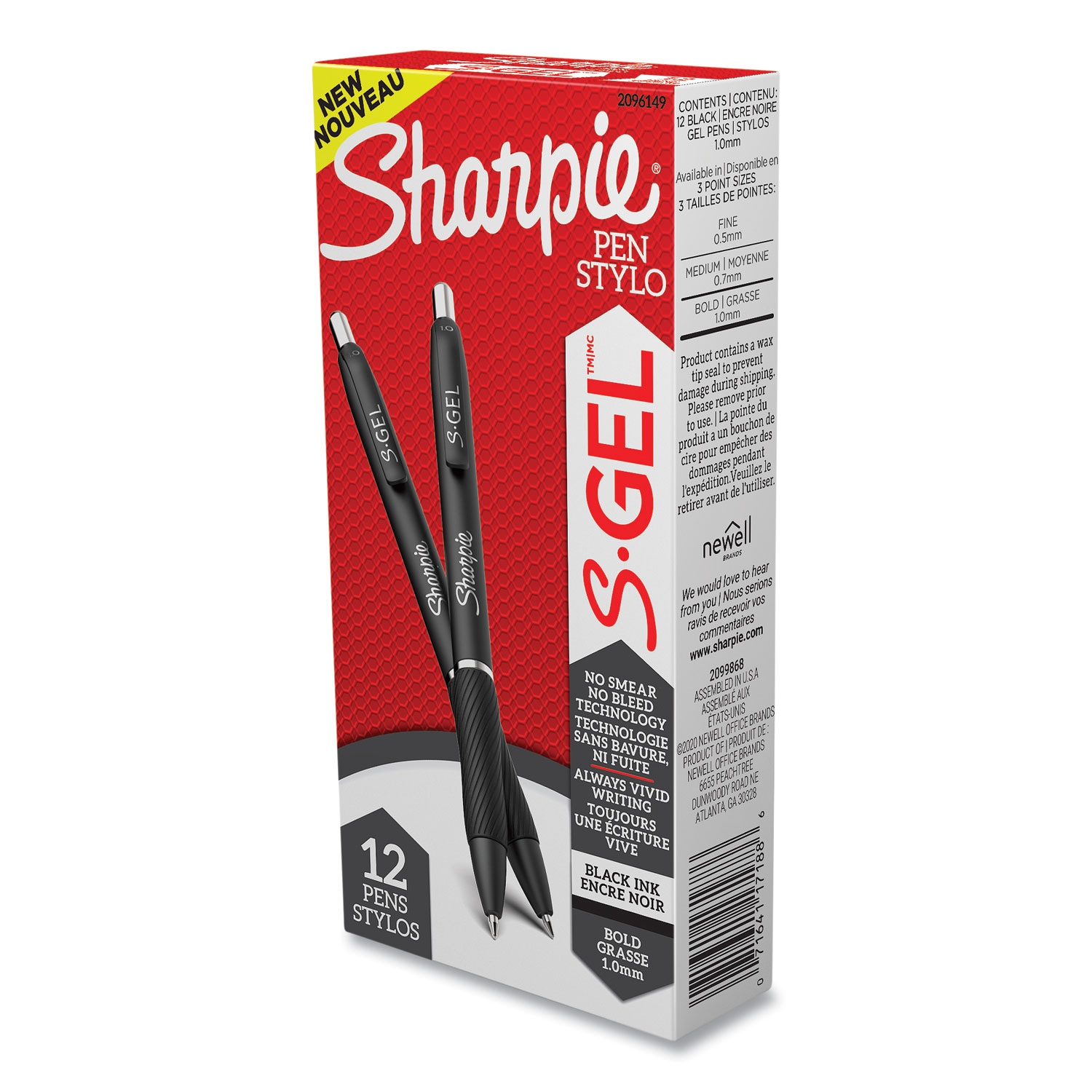 Sharpie ESNSAN2096149  - View #3