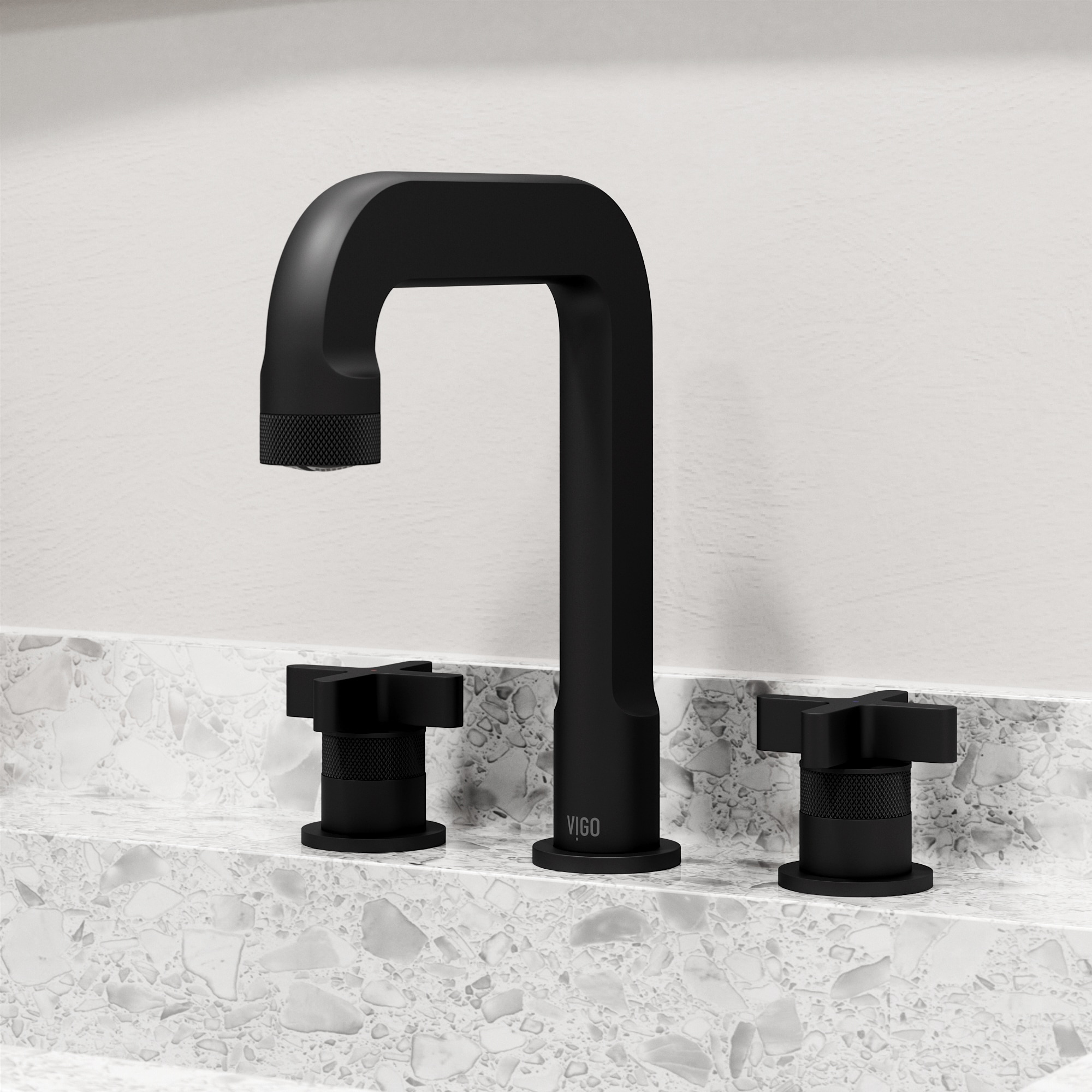 VIGO VG01302MB Lavatory-Faucets - View #4