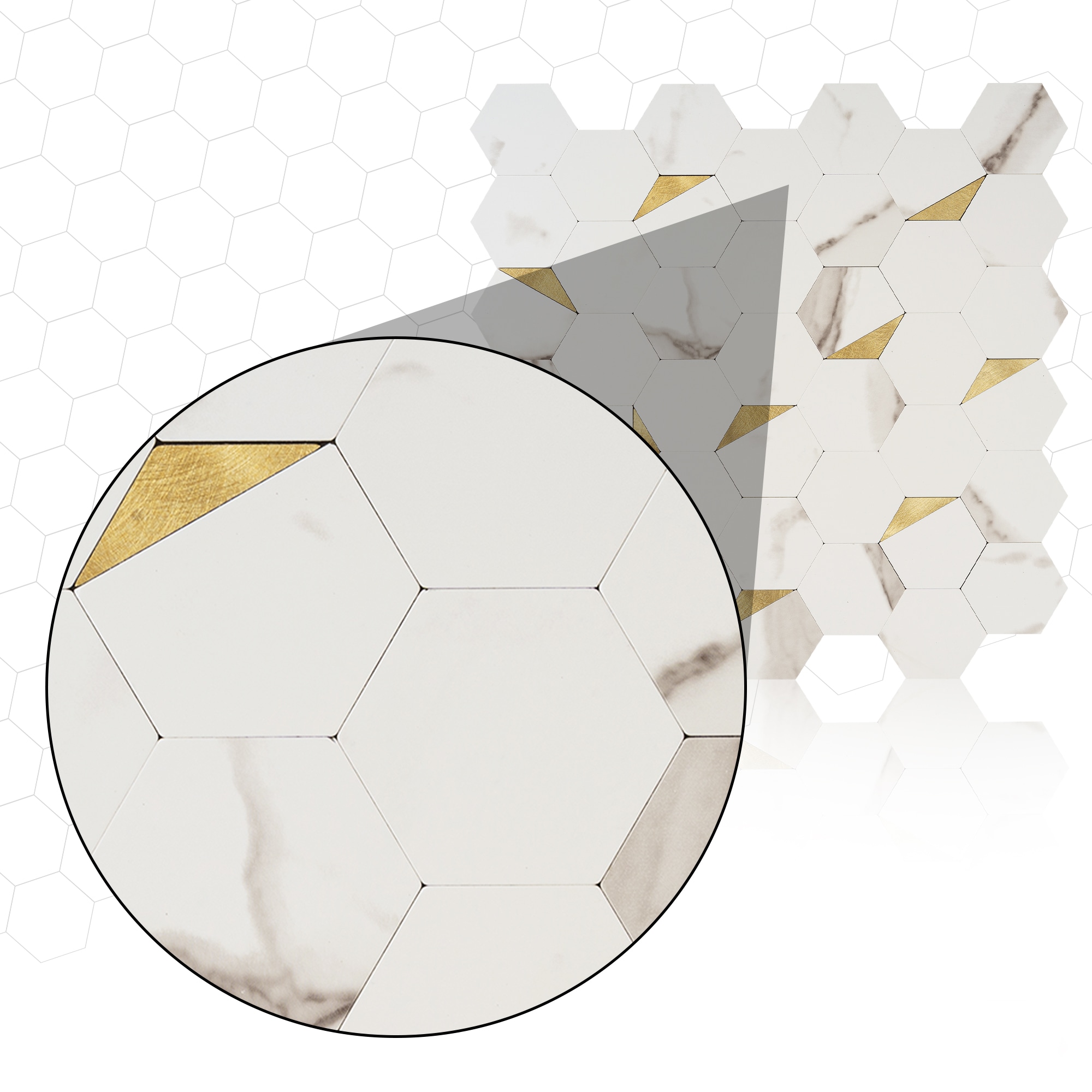 Apollo Tile PS99HX01SMPL Tile-Samples - View #6