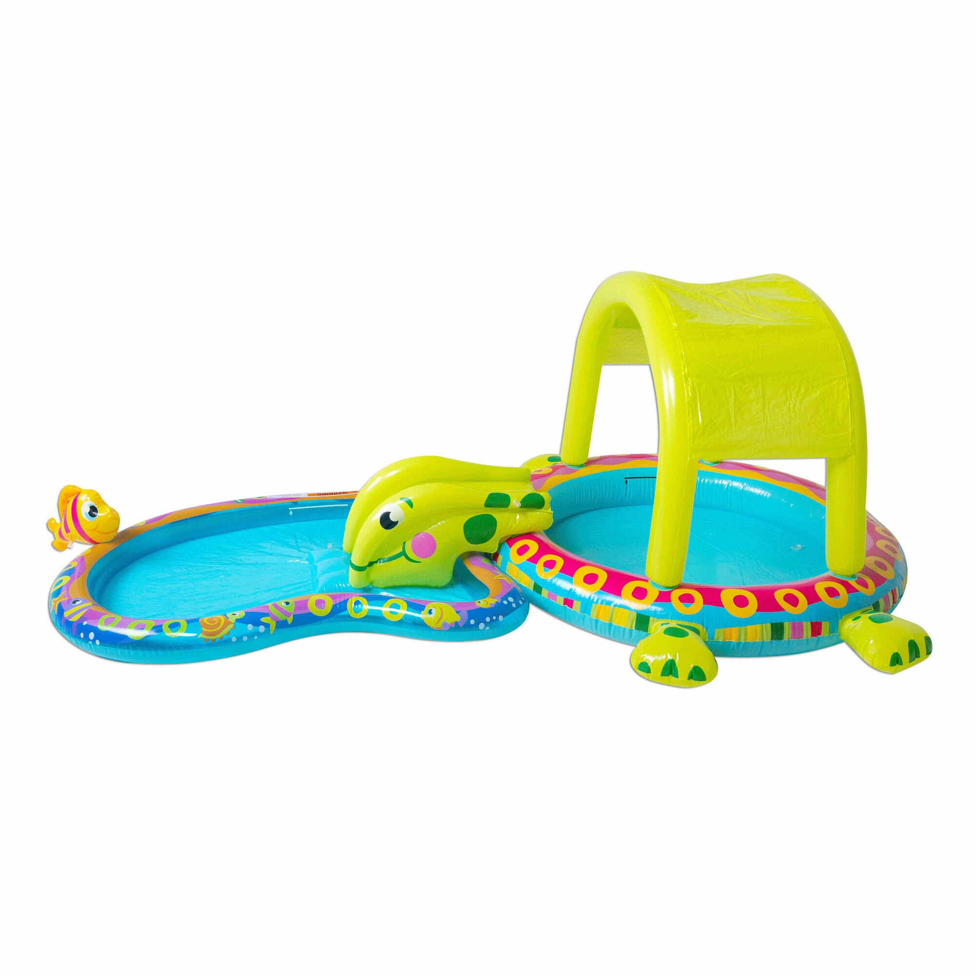 Banzai 204233 Multi Inflatable slide