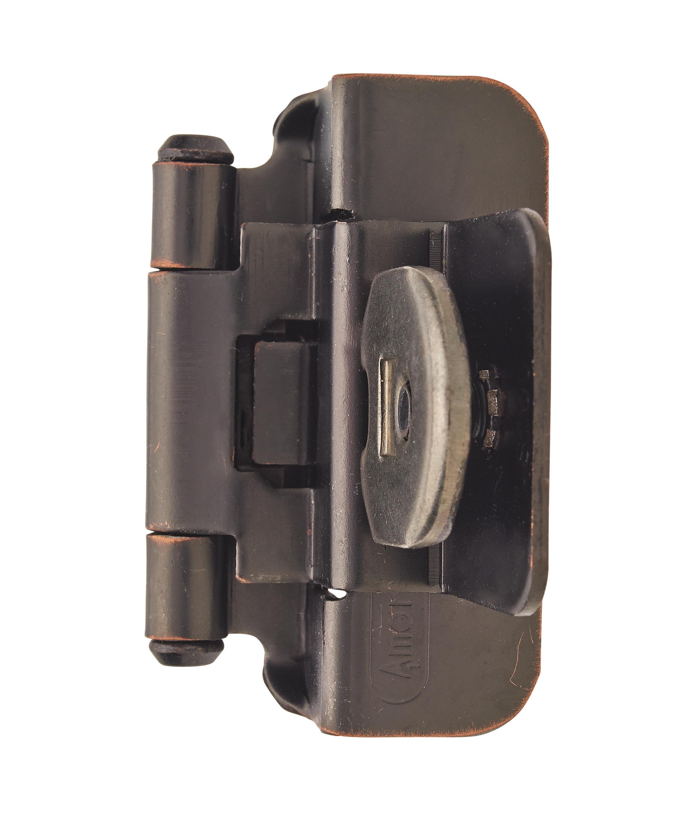 Amerock BPR8700ORB Cabinet-Hinges - View #3