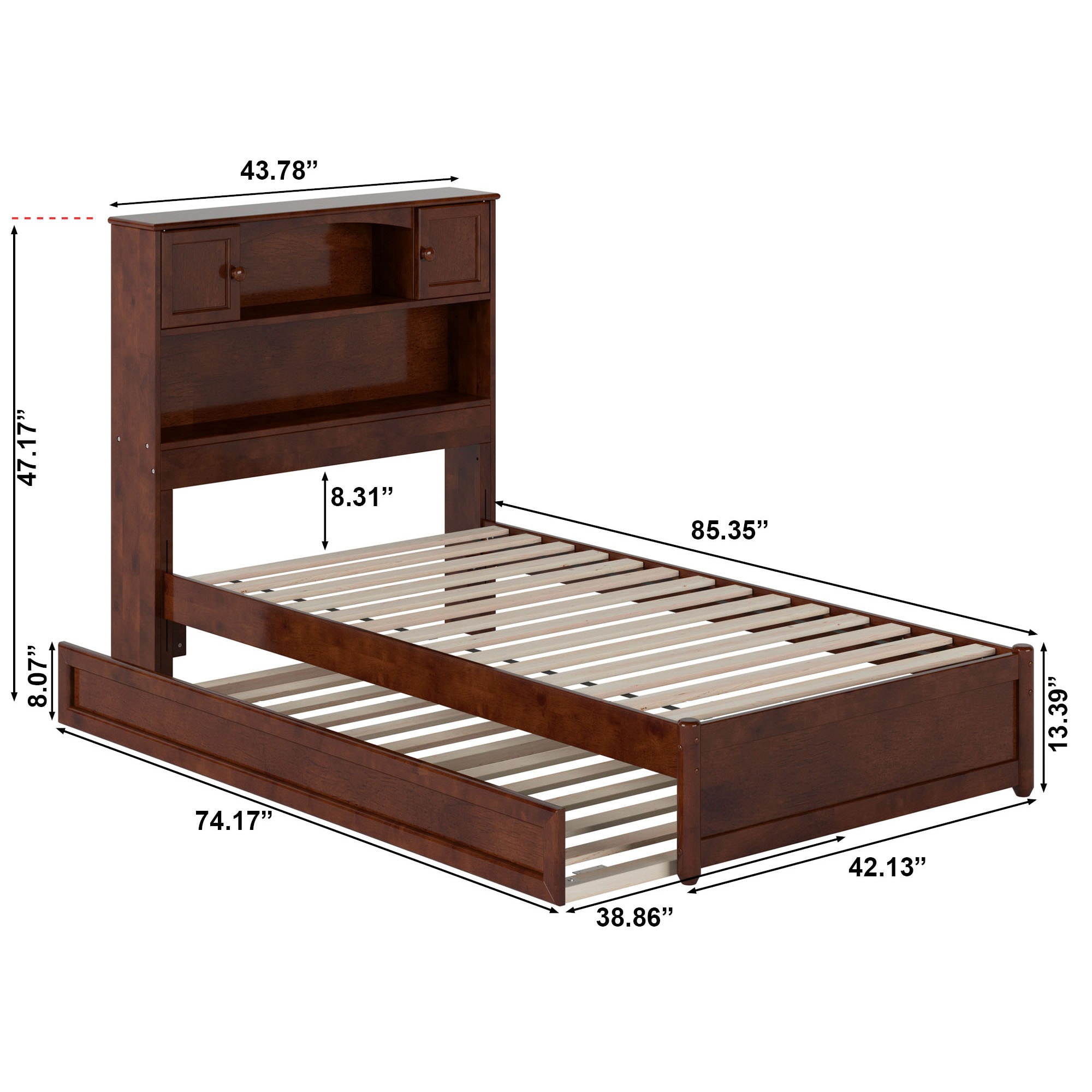 AFI AR8587224 beds - View #14