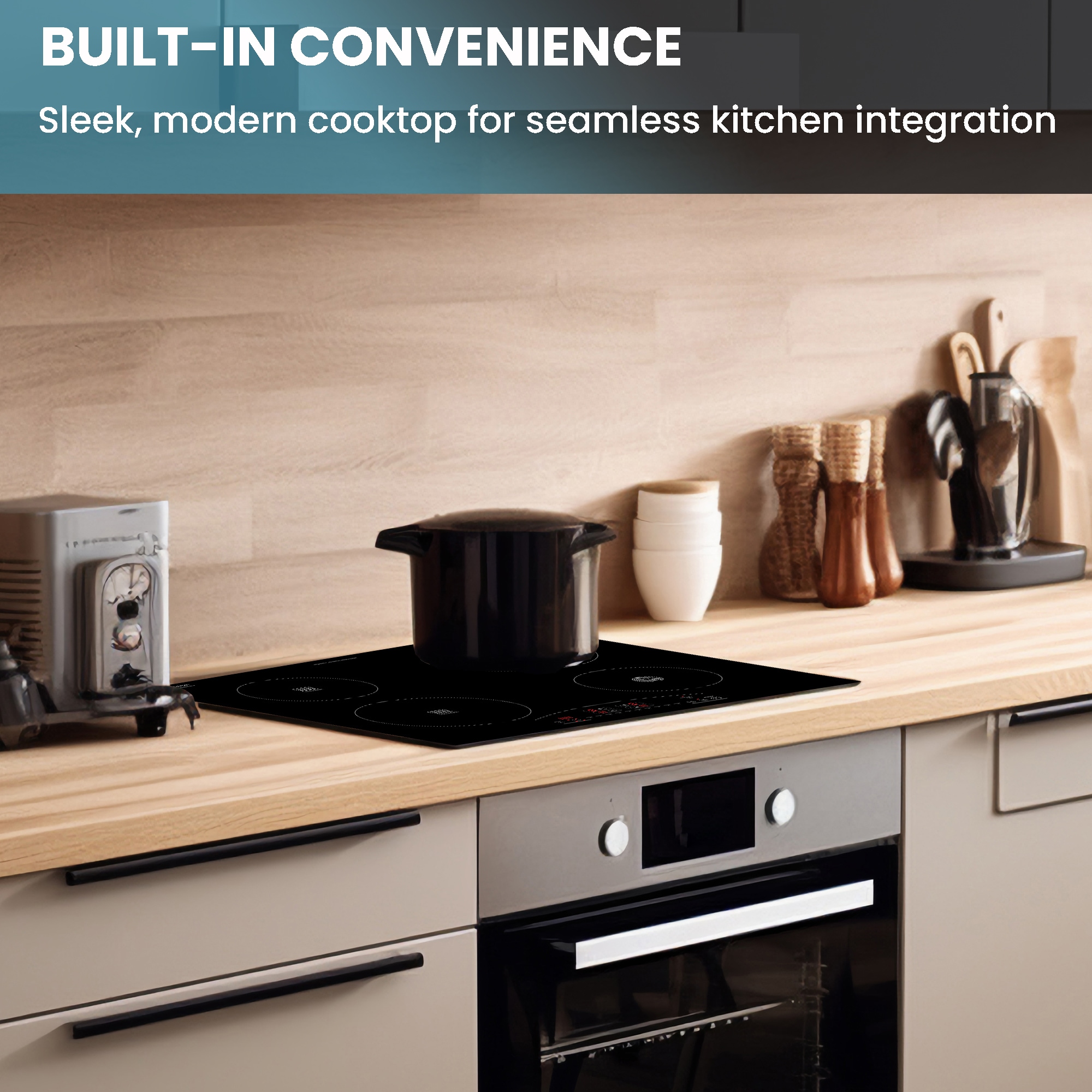 Equator Advanced Appliances EHC 23422 Elec-Cktp - View #16
