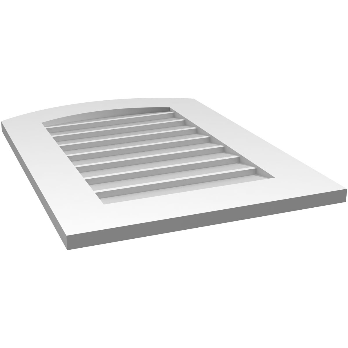Ekena Millwork GVPAR20X2801SN Gable-Vents - View #5
