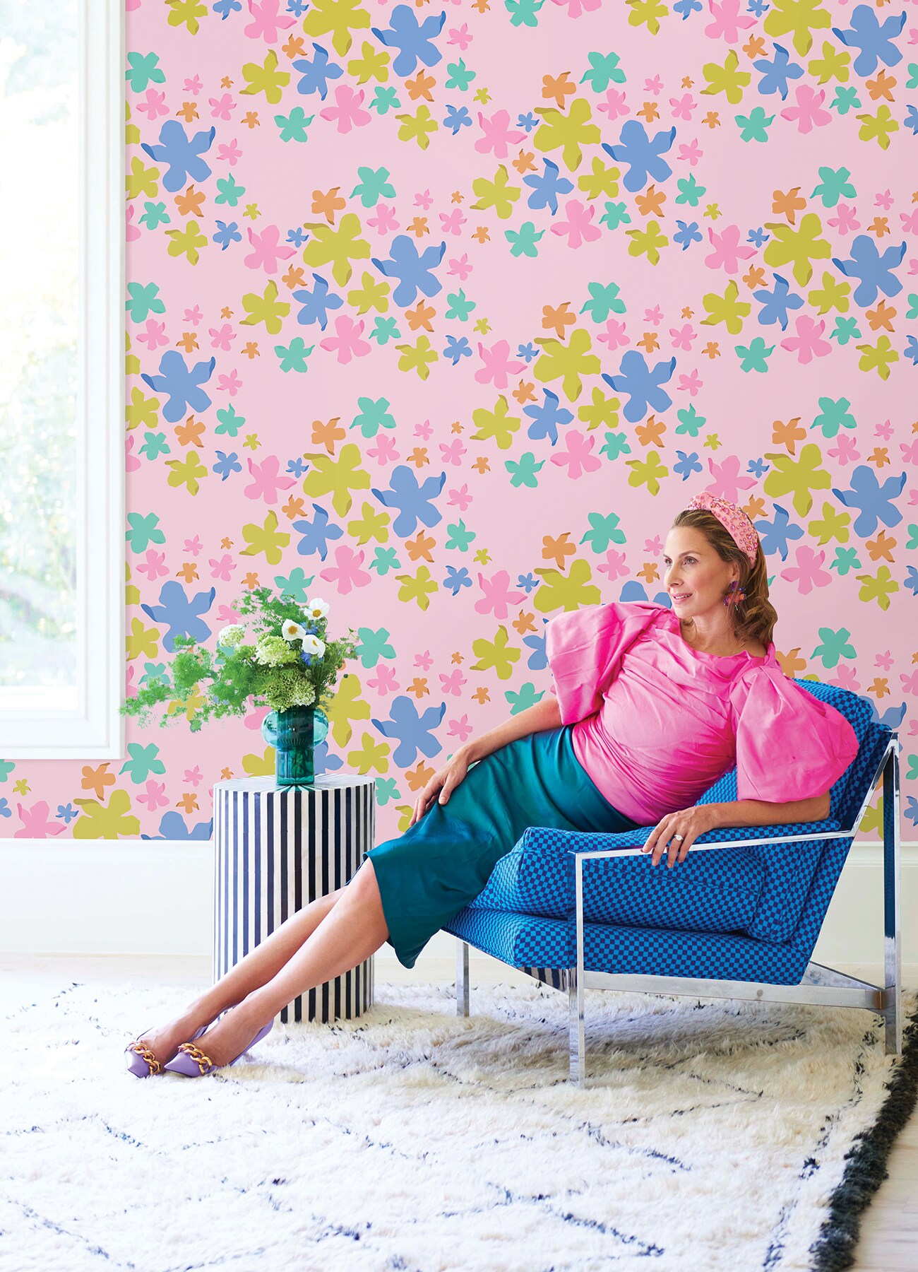 Lele Sadoughi LSS4950 wallpaper - View #2